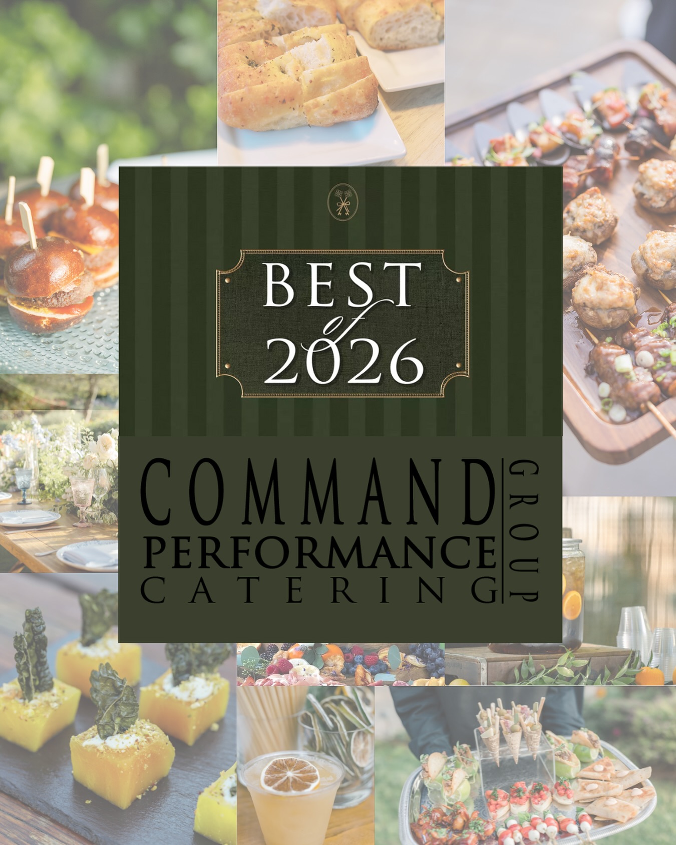 Command Performance Catering