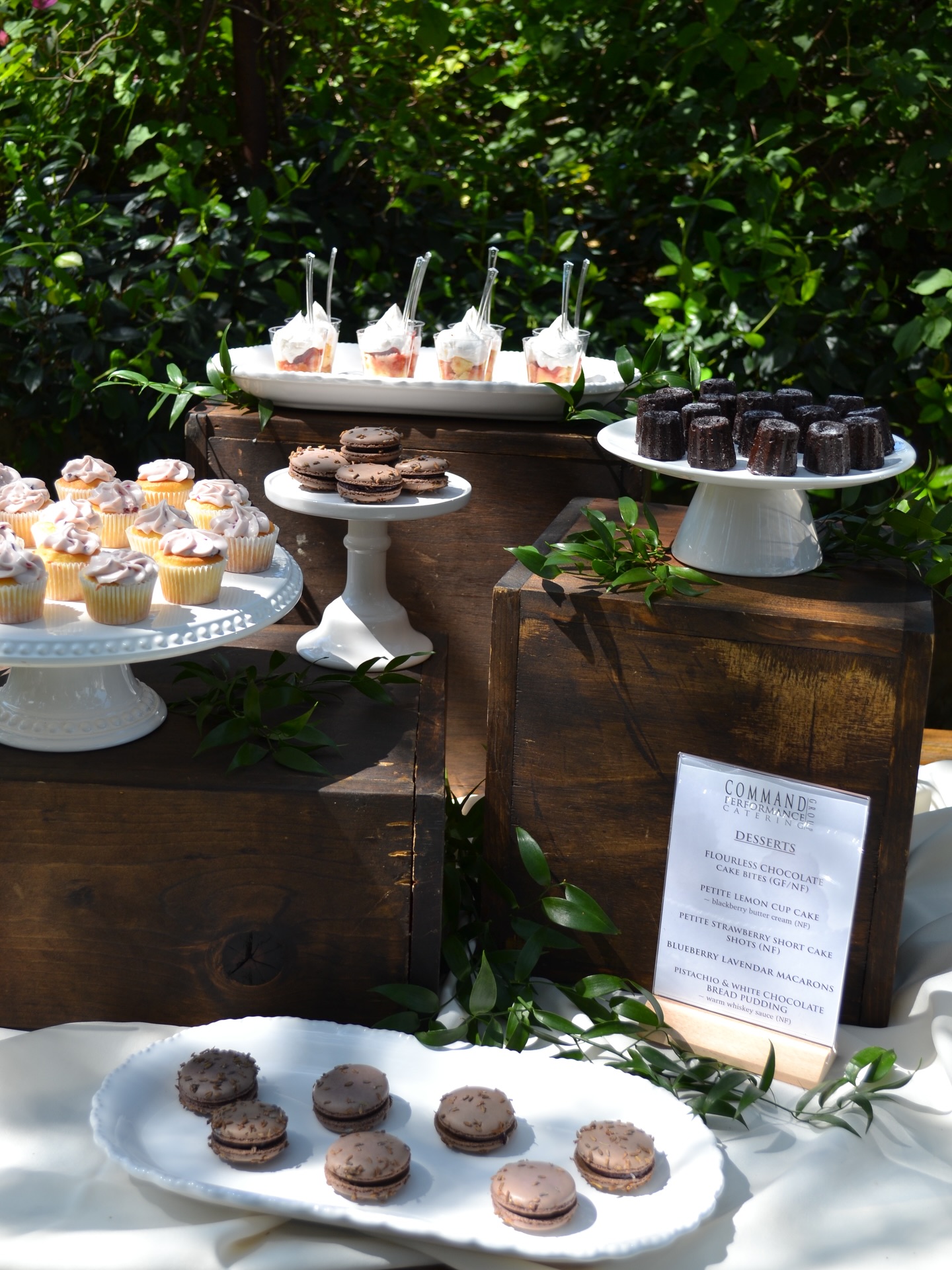 Command Performance Catering