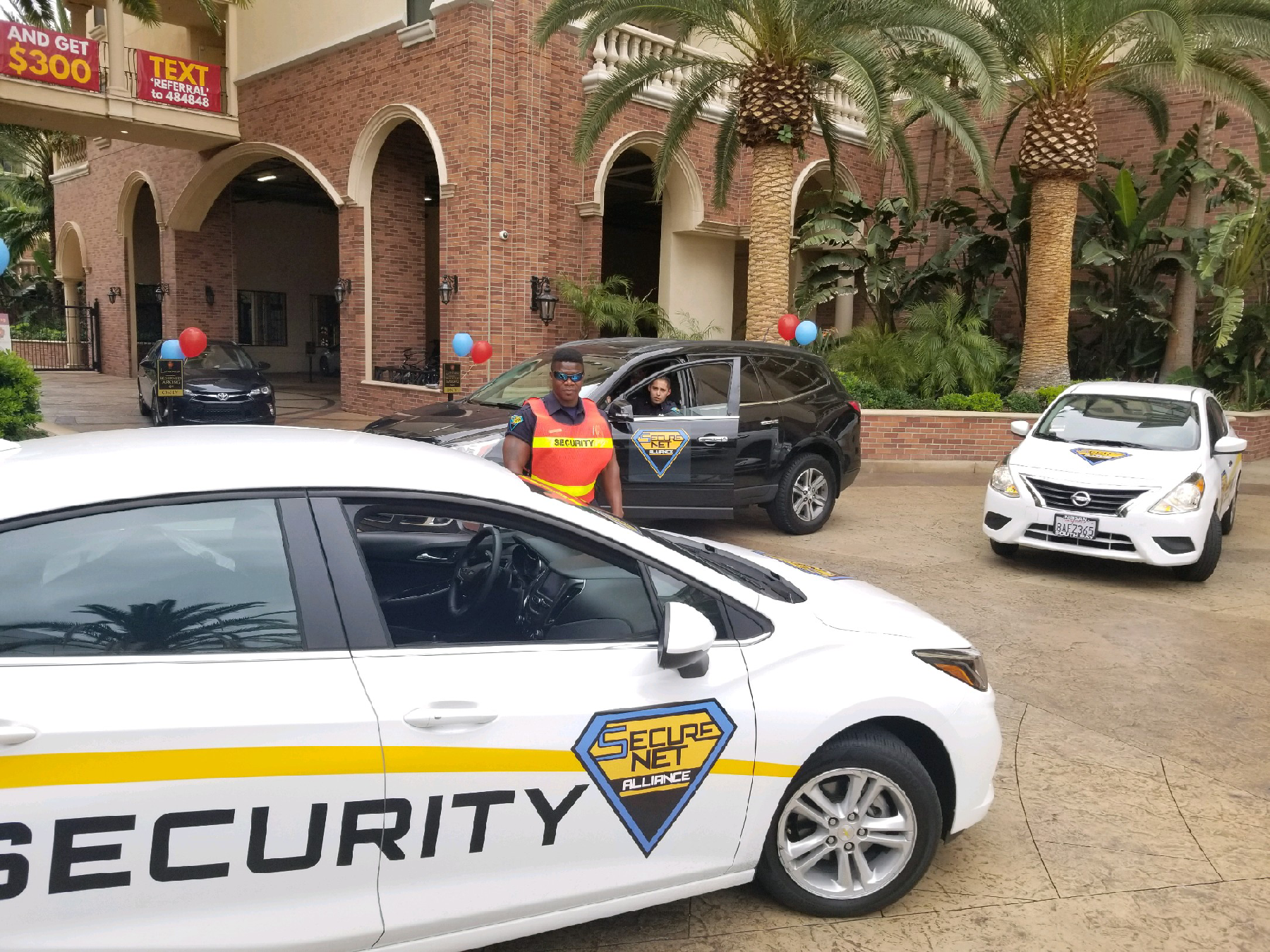 Secure Net Protection