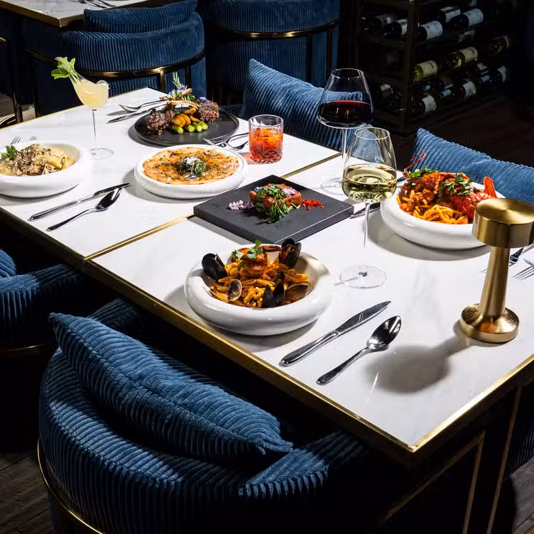 Photo credit: opentable