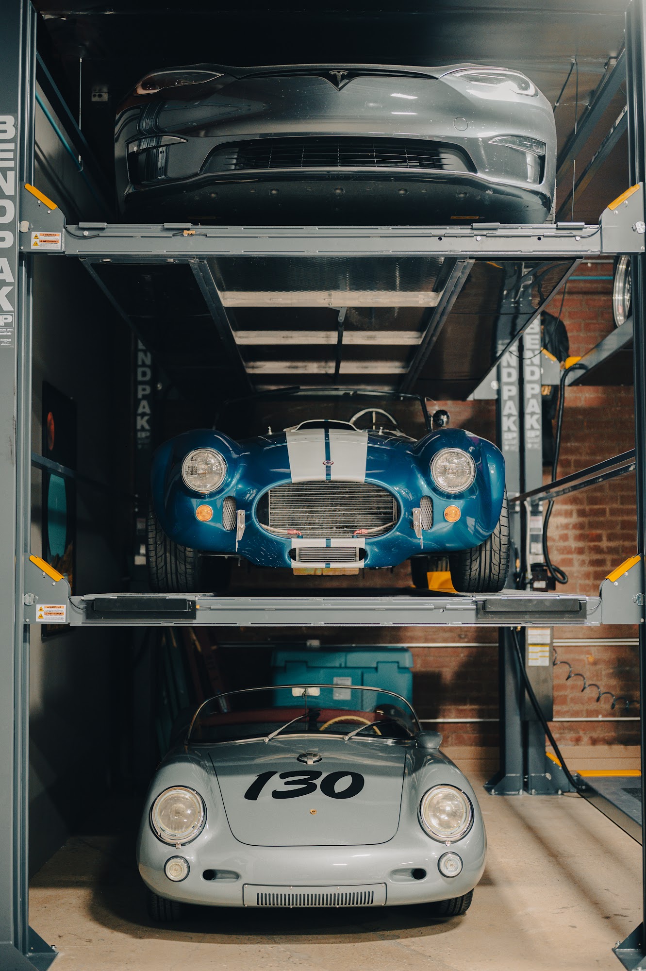 Confidential Motorsports Burbank