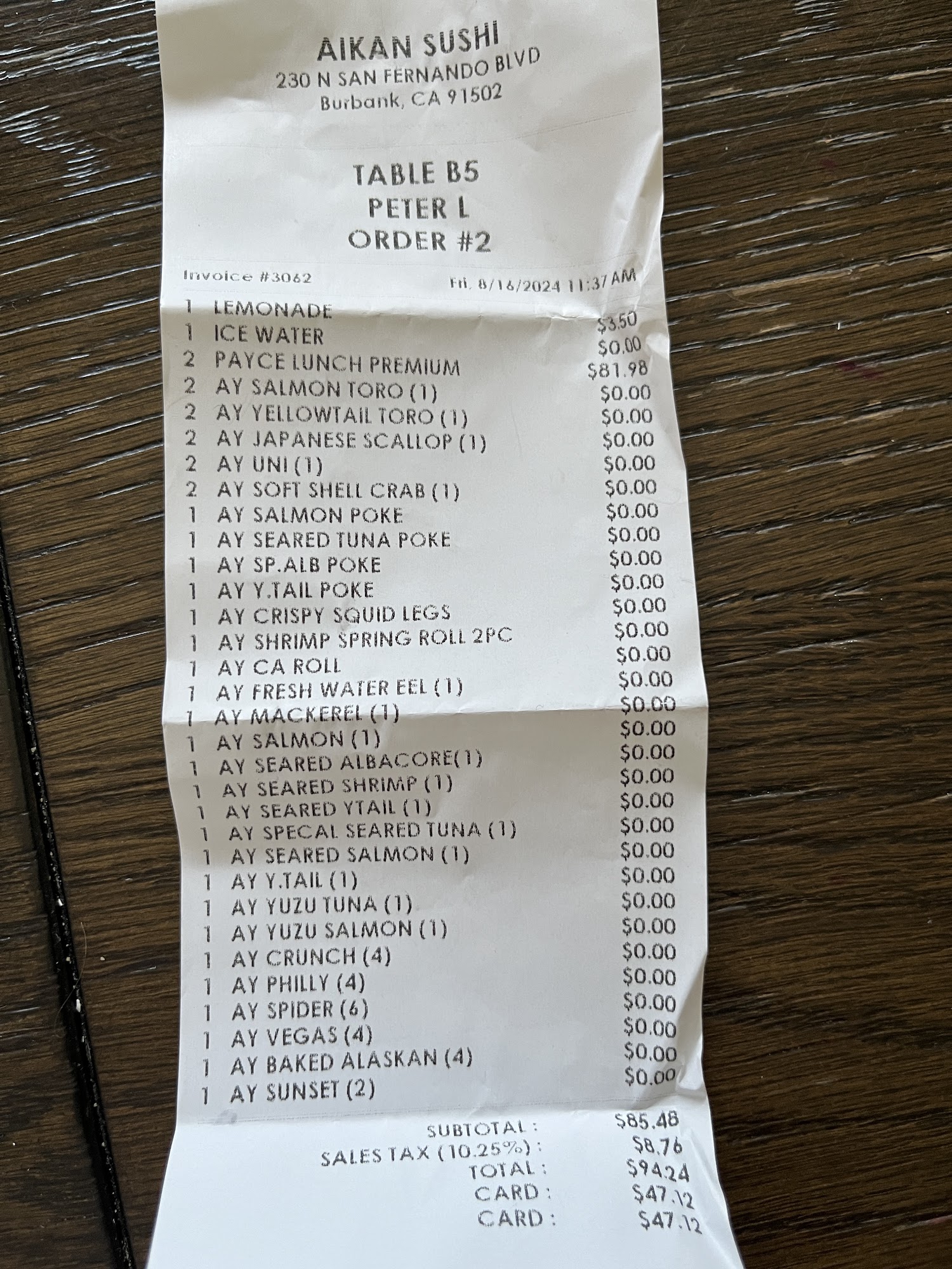 Photo credit: Google