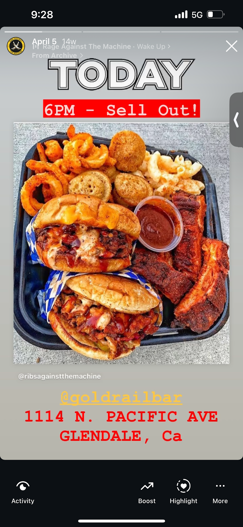 Photo credit: Google