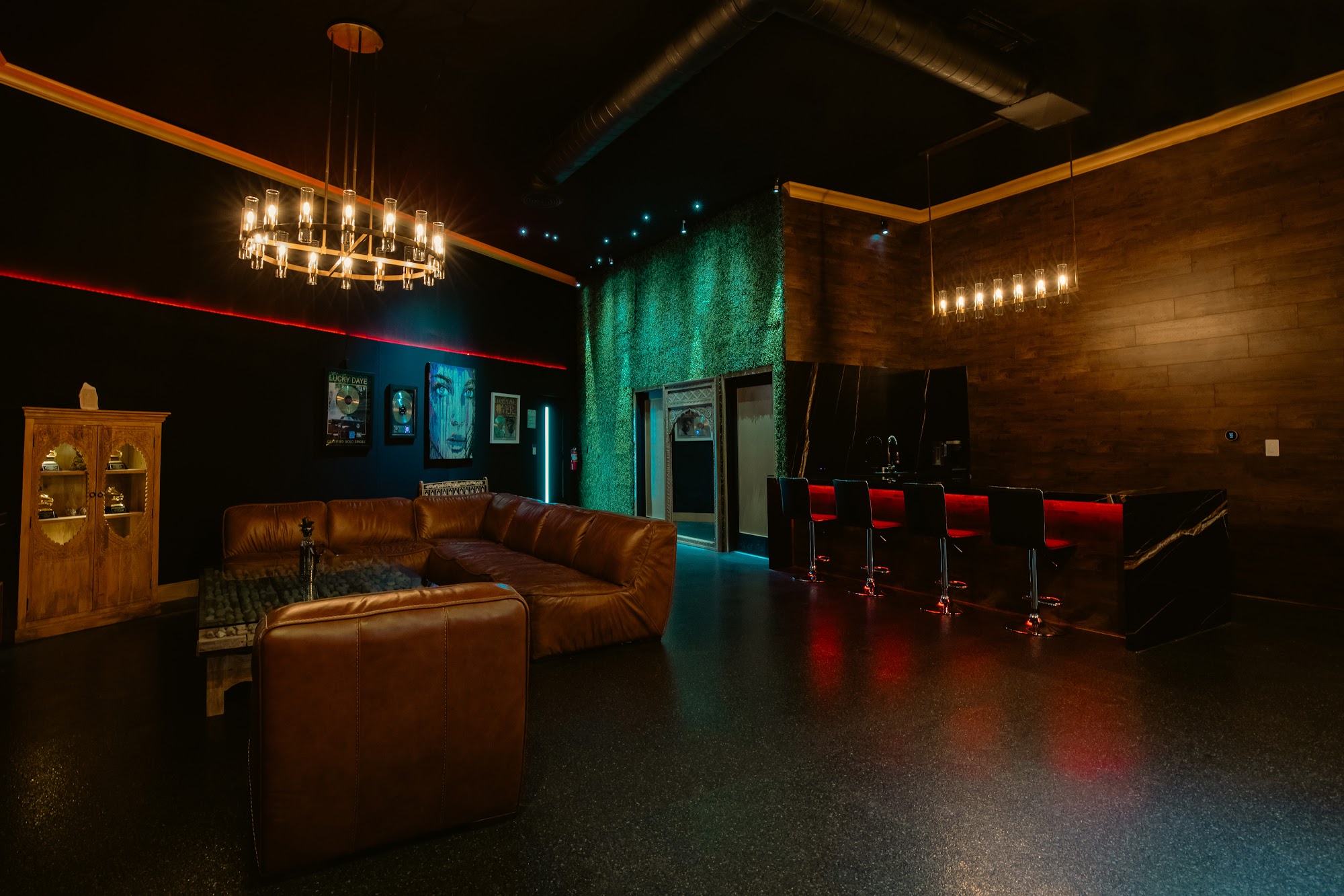 GCR Studios & Good Company Records Burbank