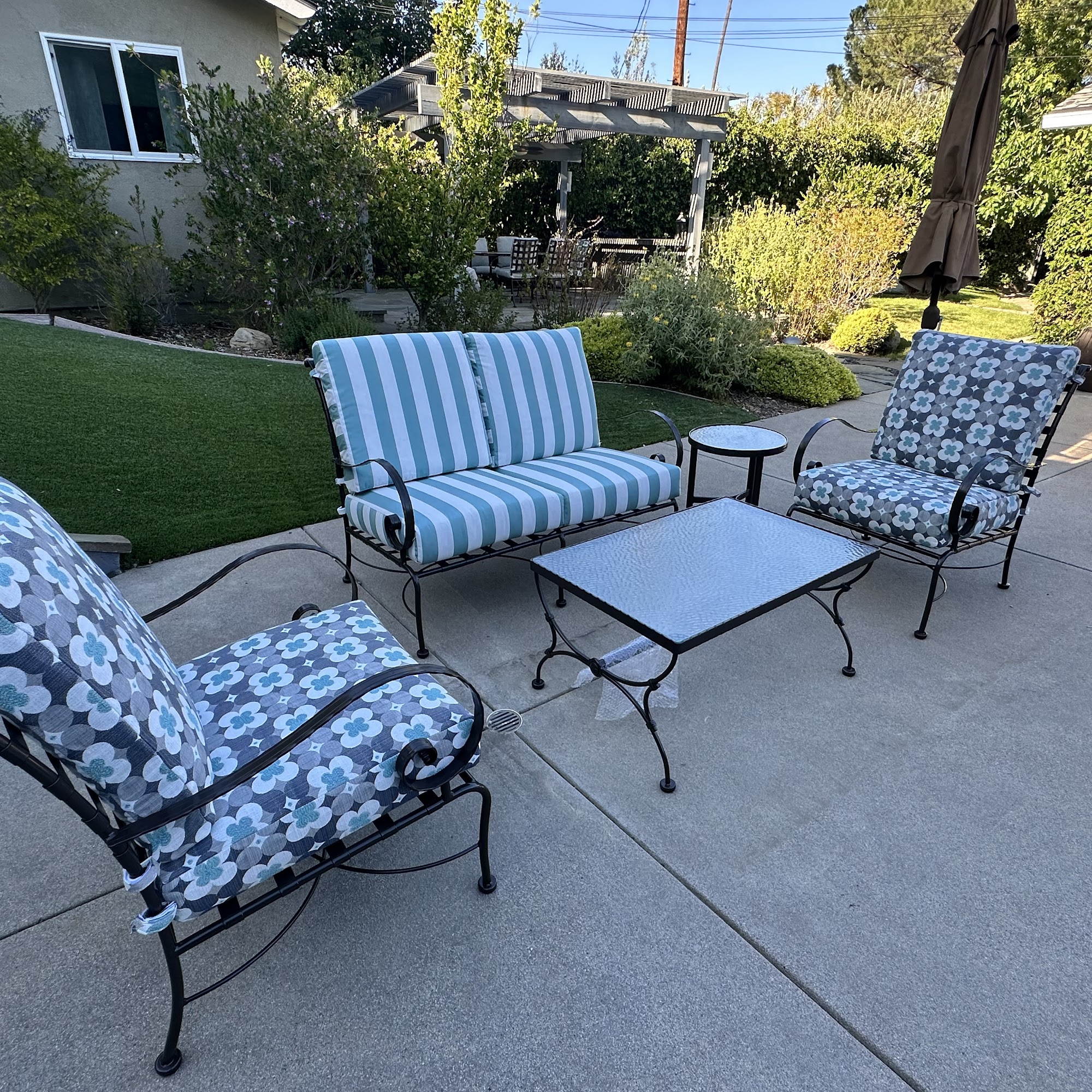 All Patio Furniture Burbank