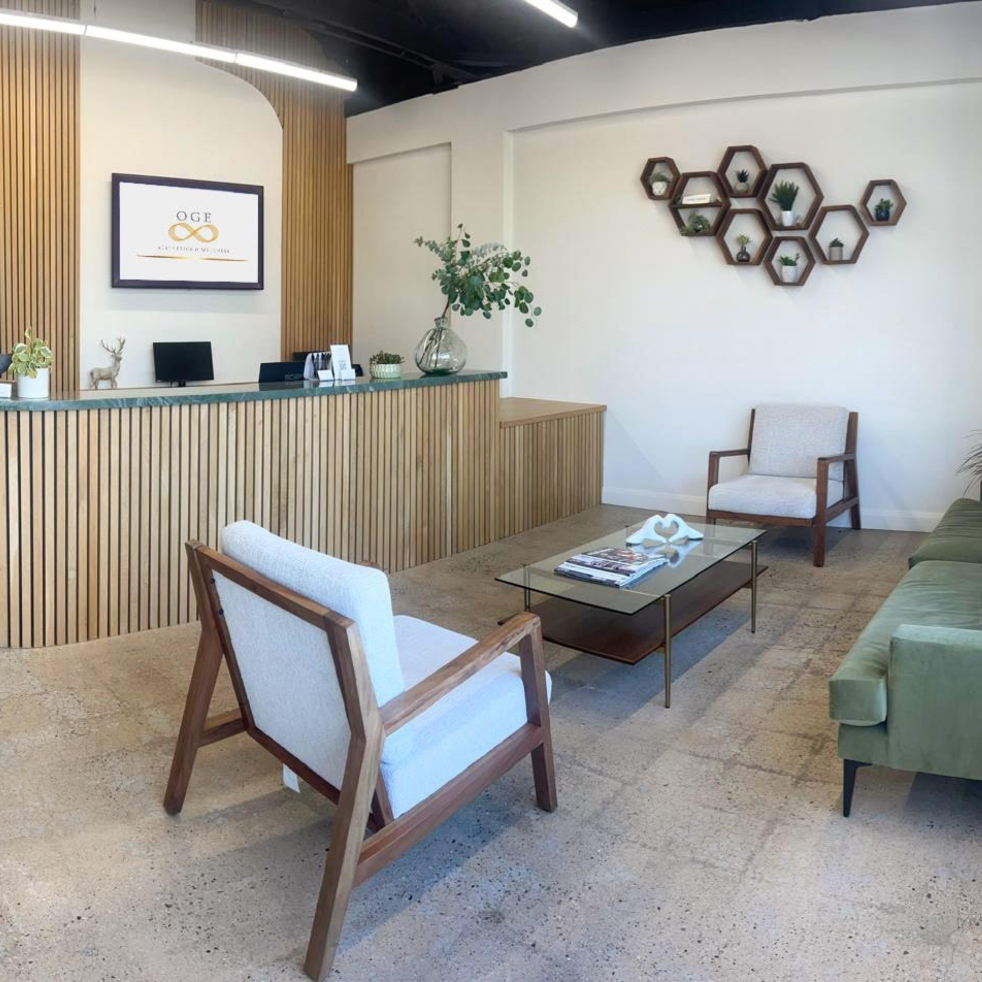 Ogè Aesthetics and Wellness 1510 W Verdugo Ave e, Burbank California 91506