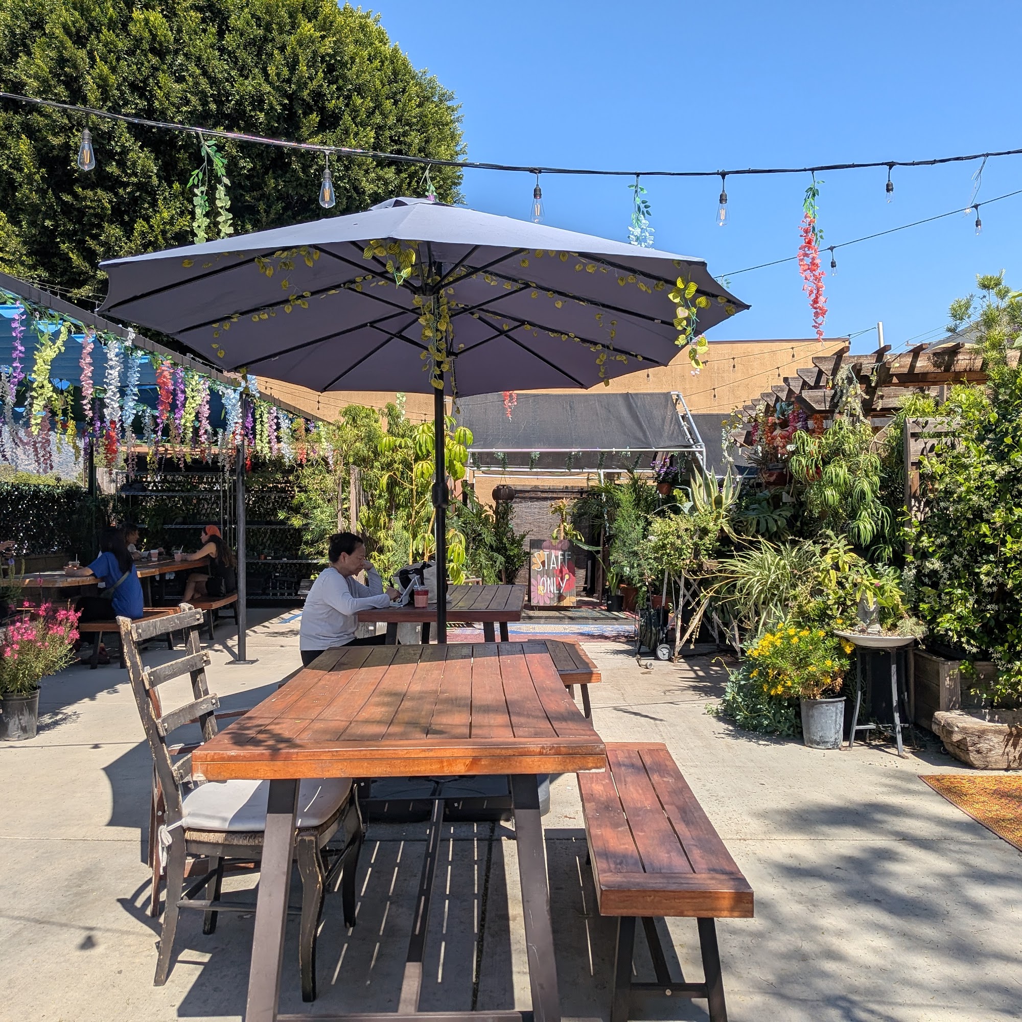 Kaleido Coffee Burbank