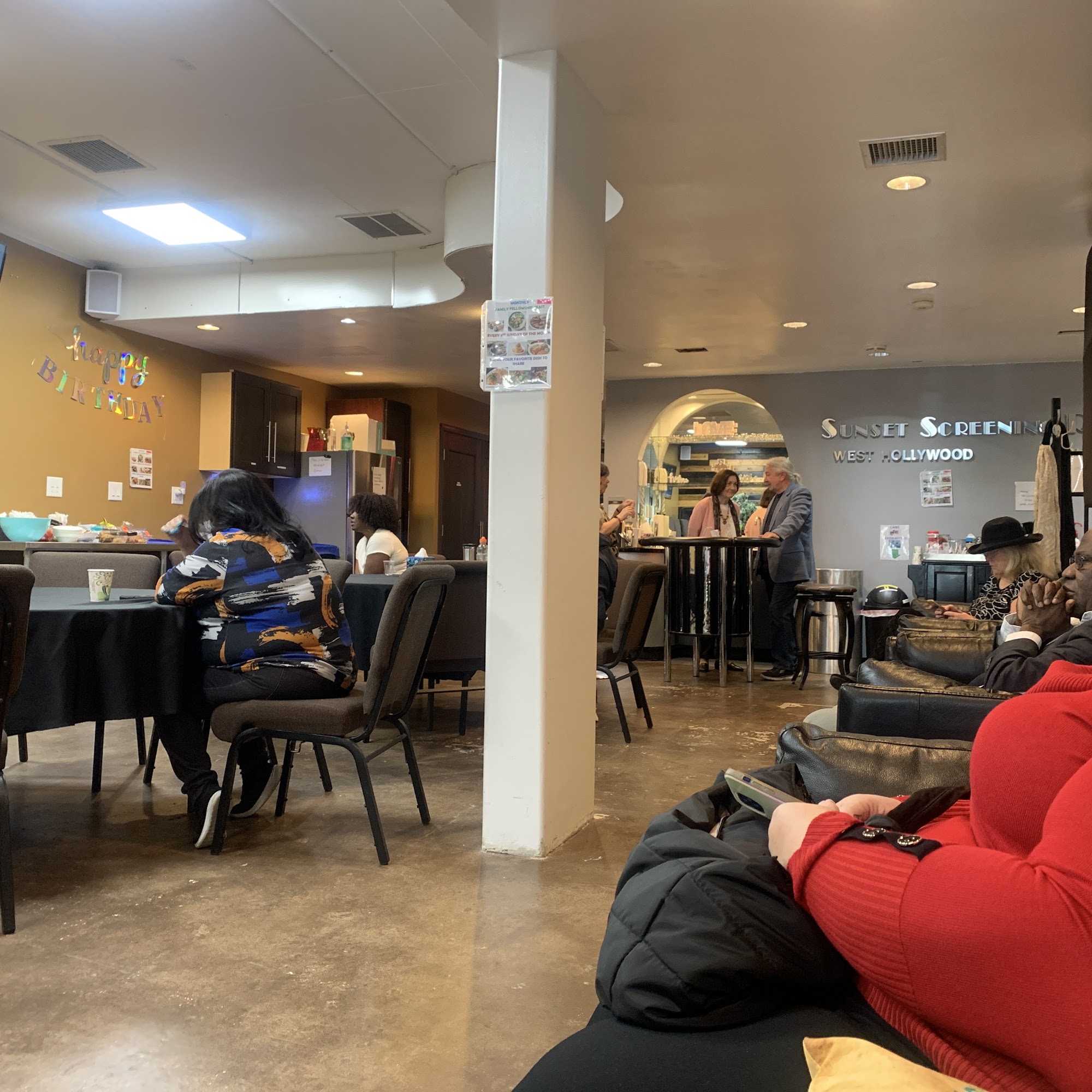 Firepoint Church Burbank