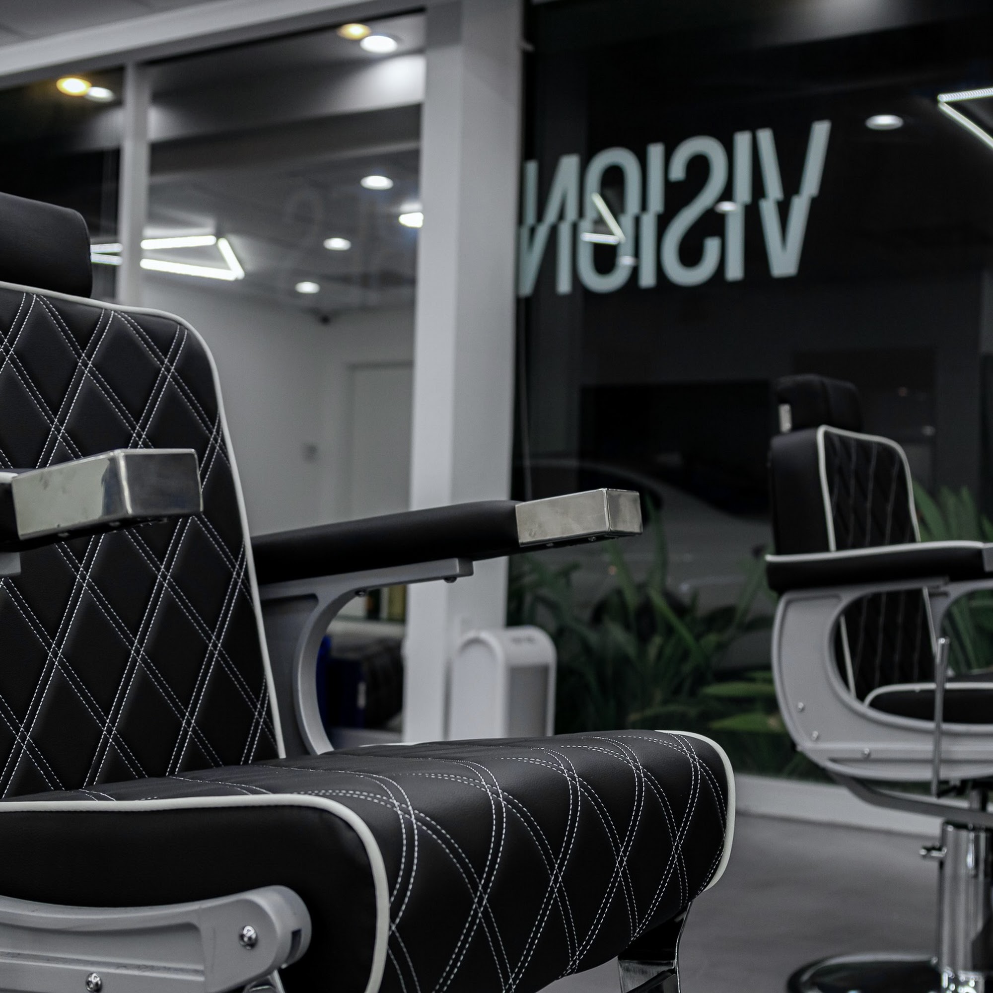 Visionaires Studio- Burbank Barbershop