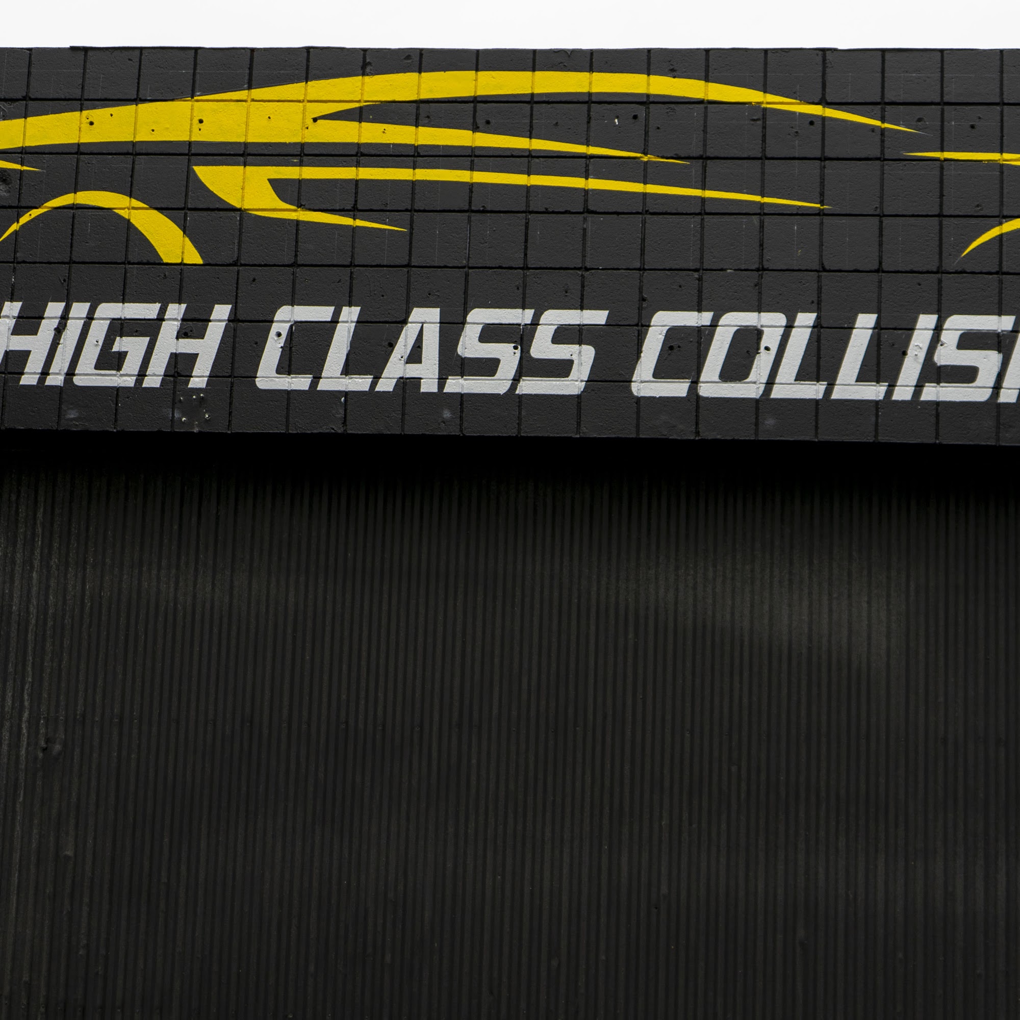 High Class Collision Center Burbank