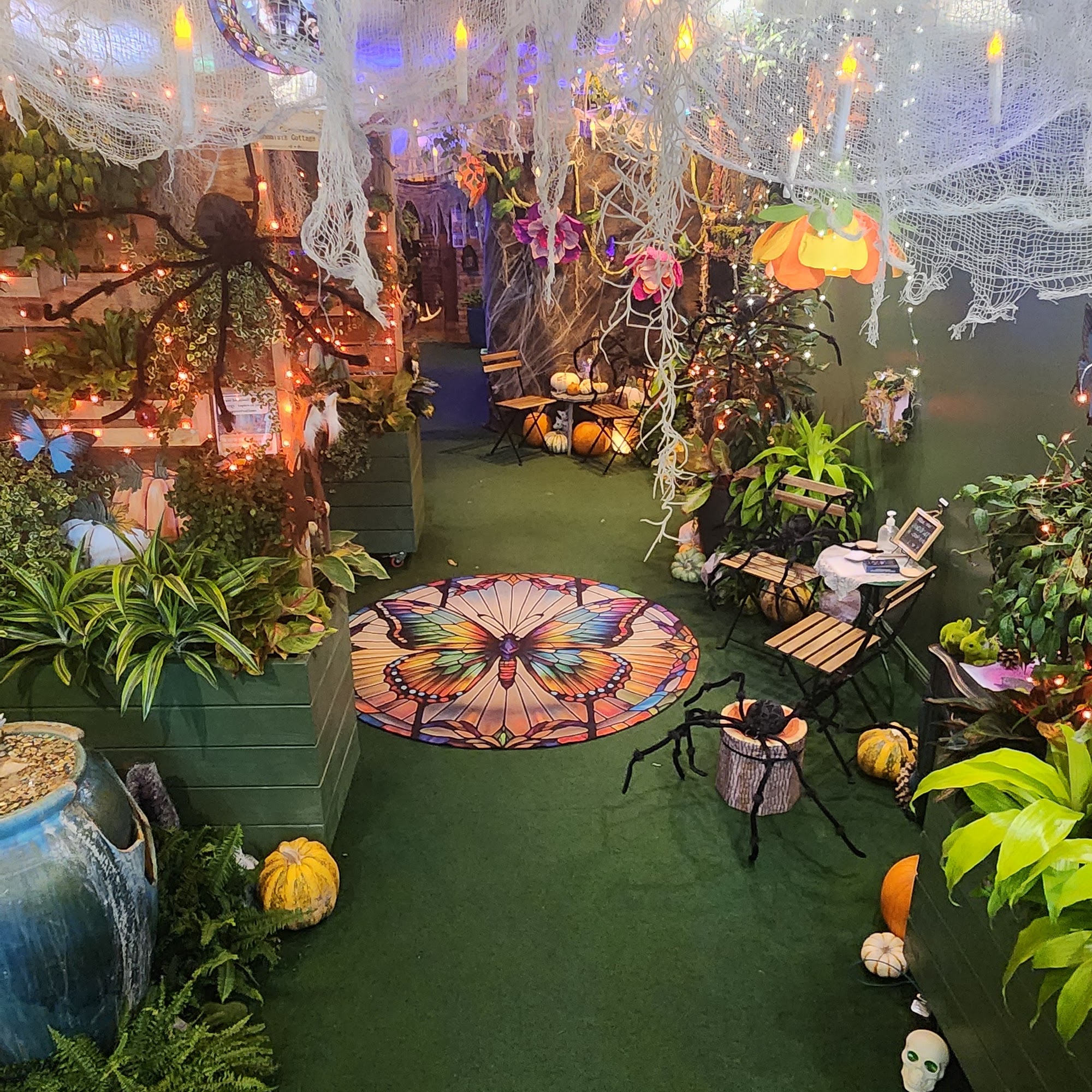 Secret Forest LA Burbank