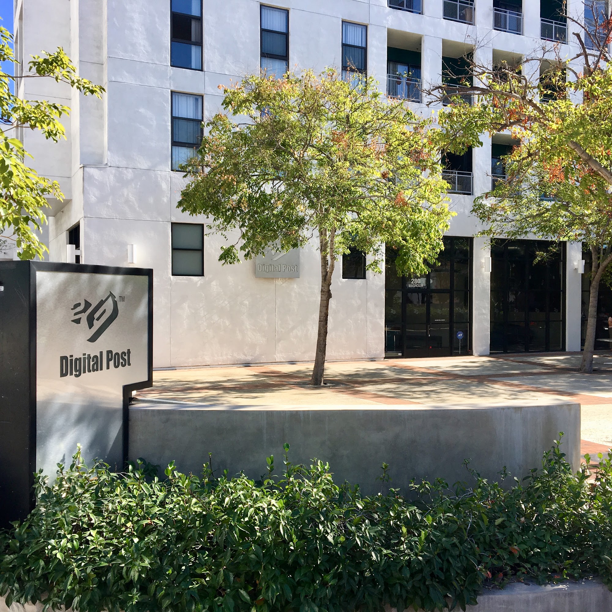 2G Digital Post Inc Burbank