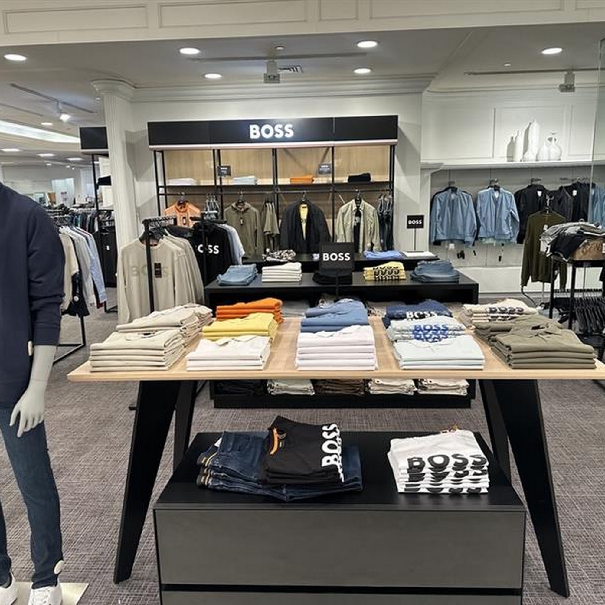 Boss Shop - Macy's Shop - Burbank Burbank