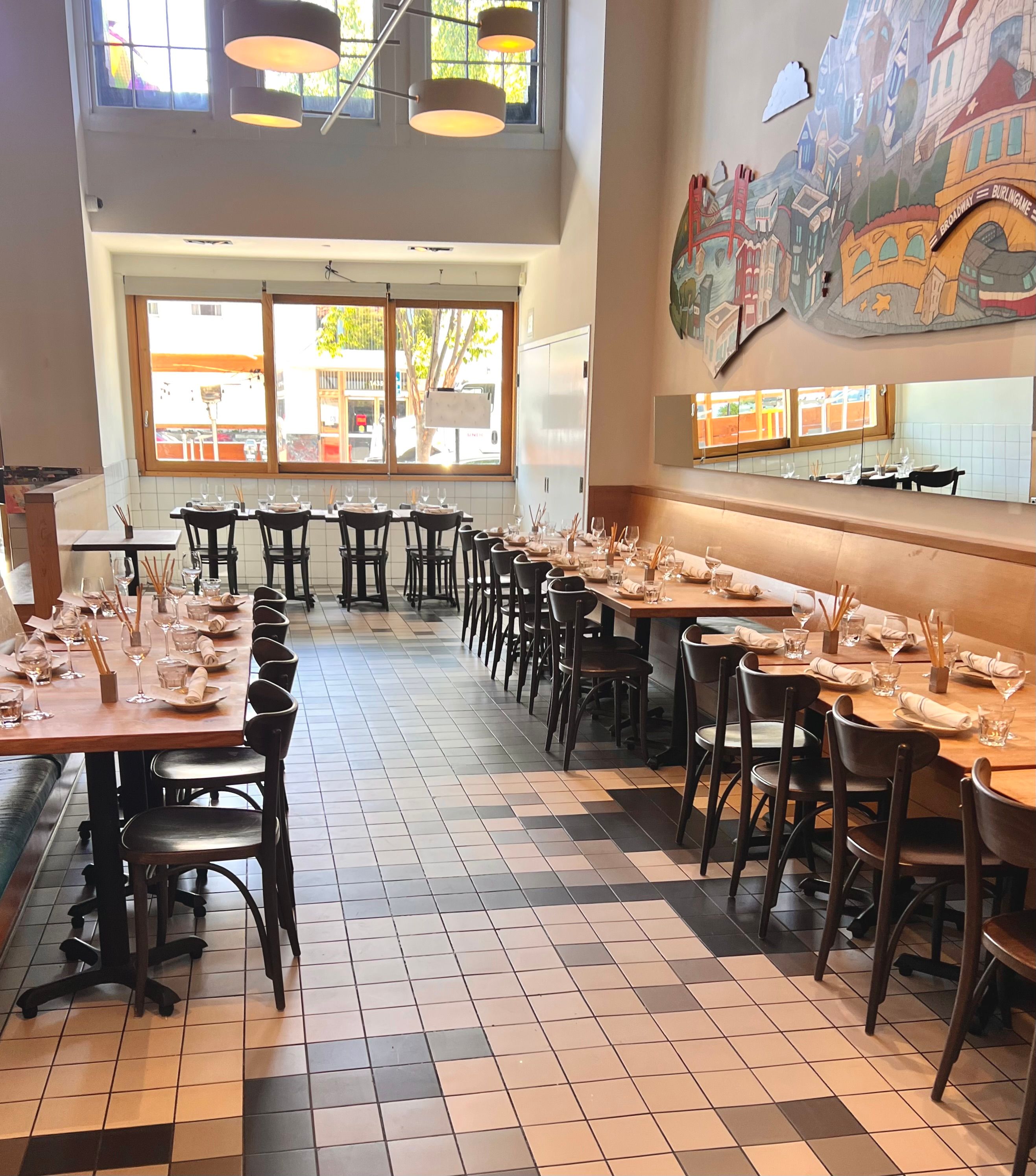 Photo credit: opentable