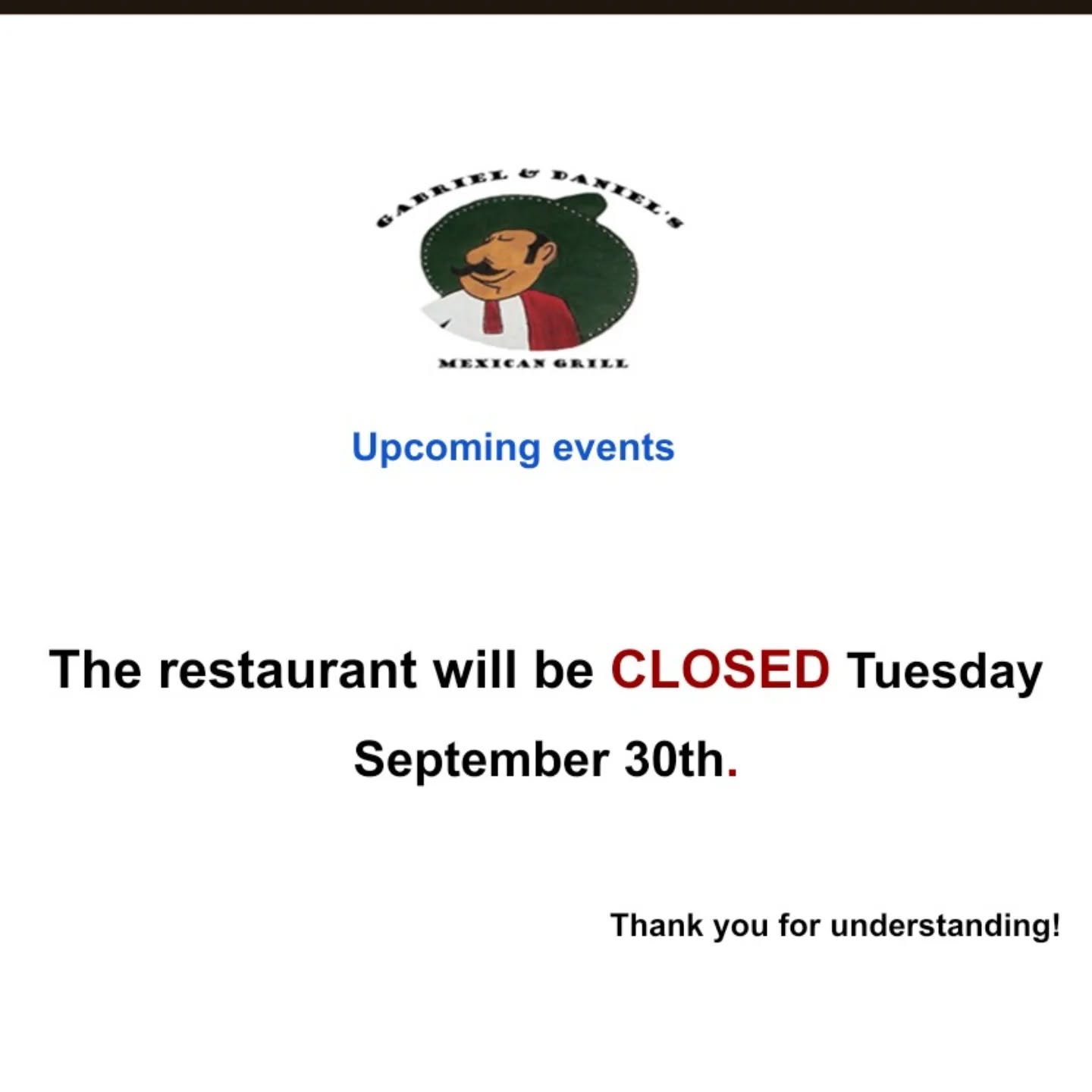 Gabriel & Daniel's Mexican Grill Burlingame