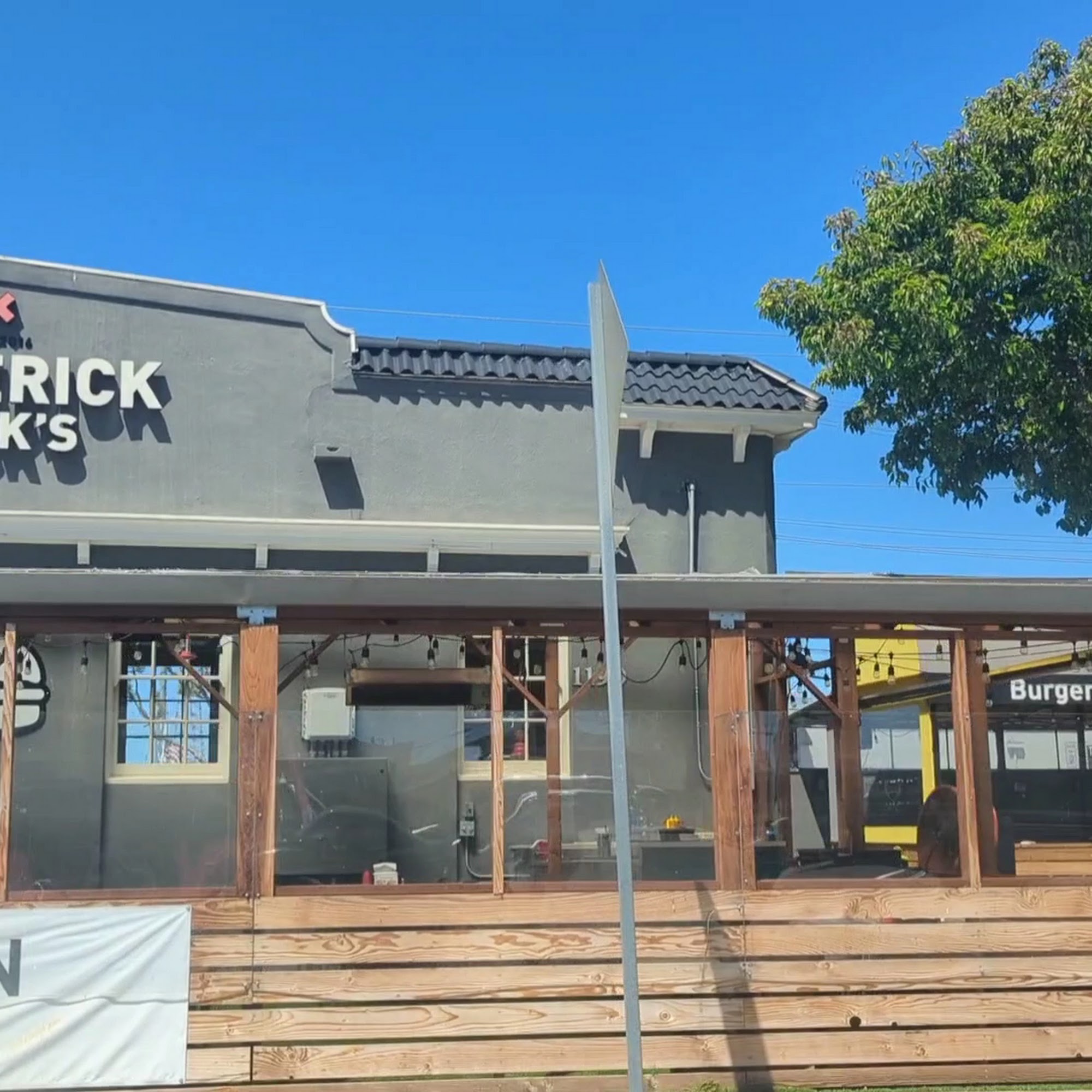 Maverick Jack's Burlingame