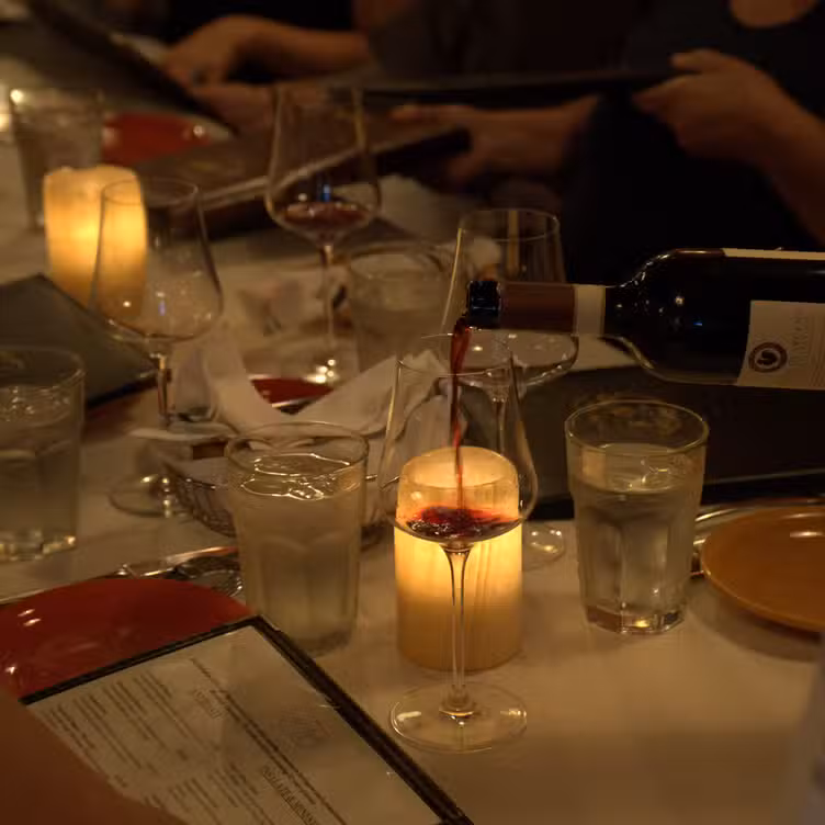 Photo credit: opentable