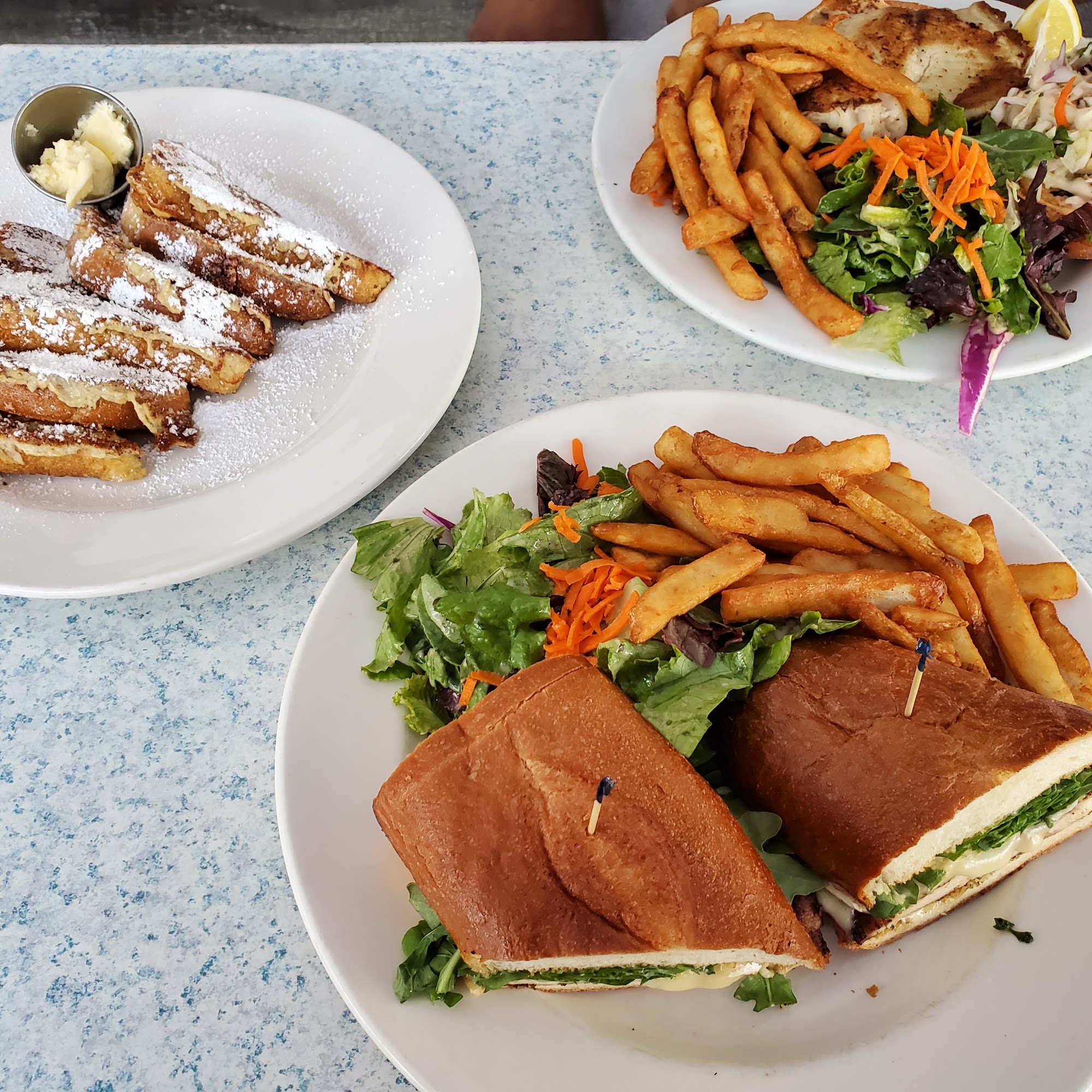 Crepevine Restaurants Burlingame