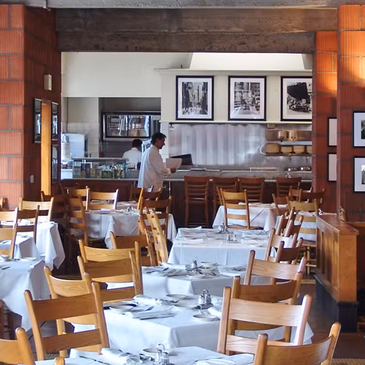 Photo credit: opentable