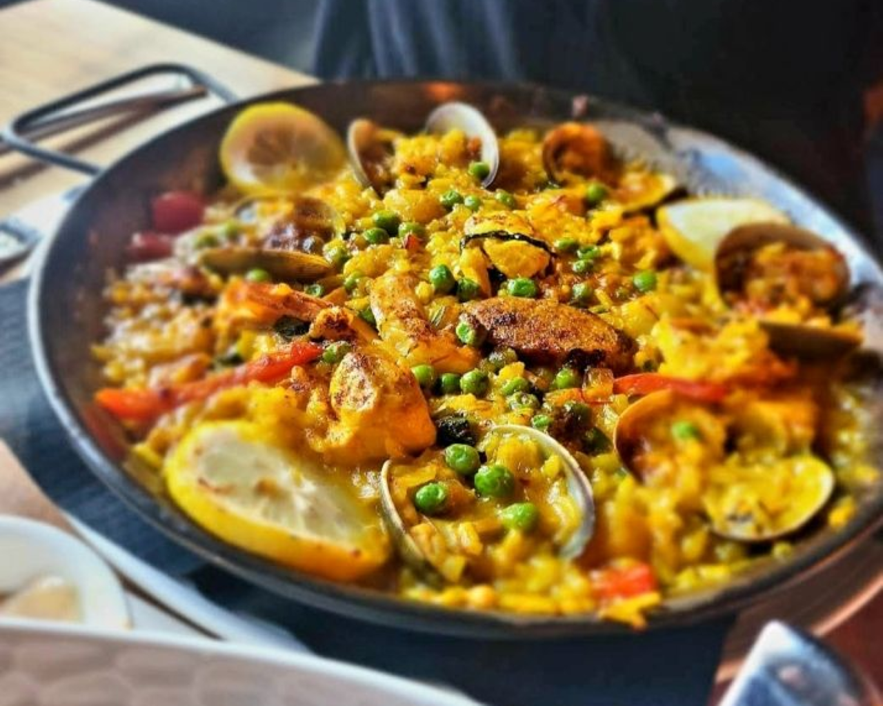 Photo credit: opentable