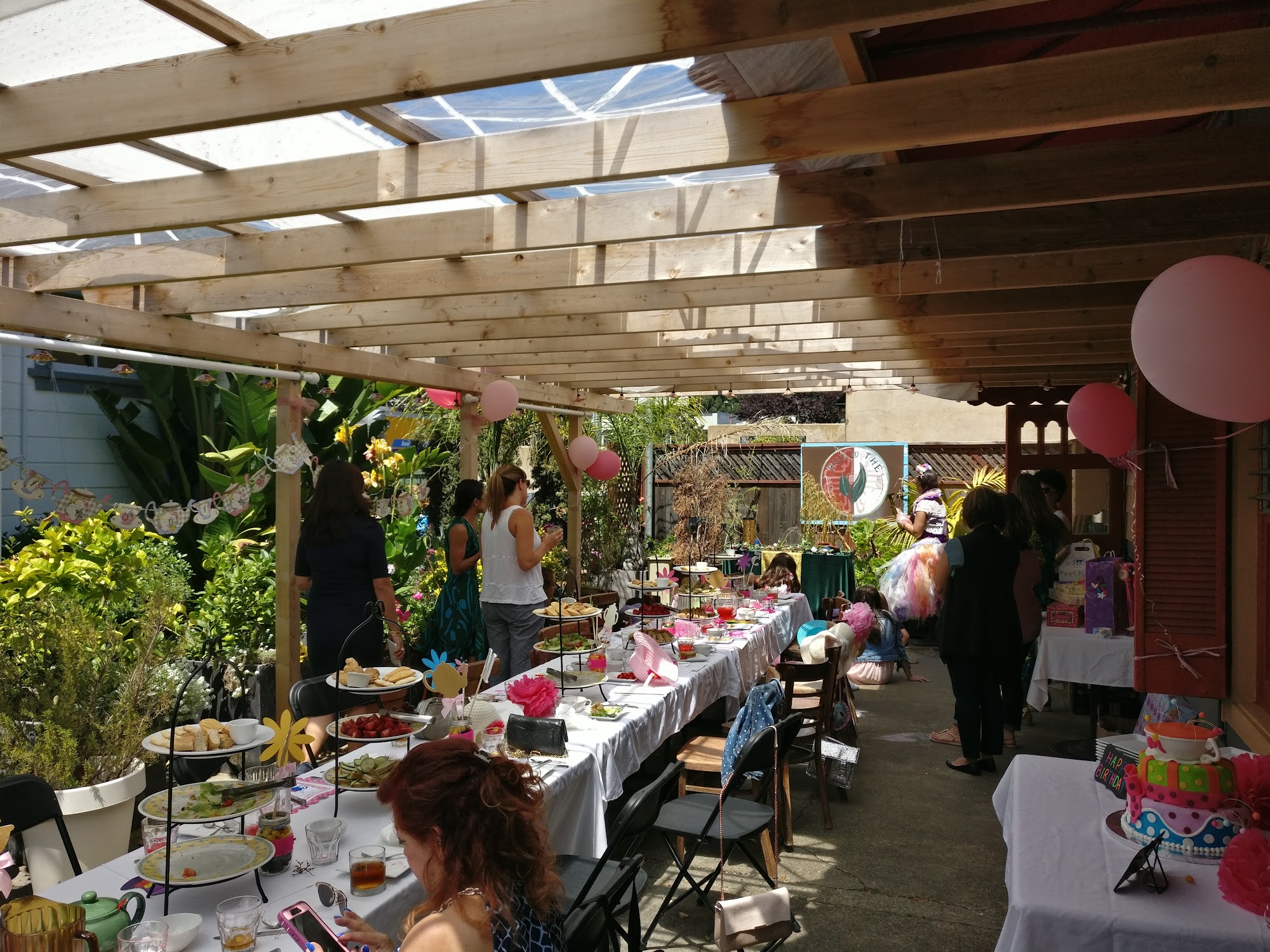 Leland Tea Company - Burlingame Burlingame