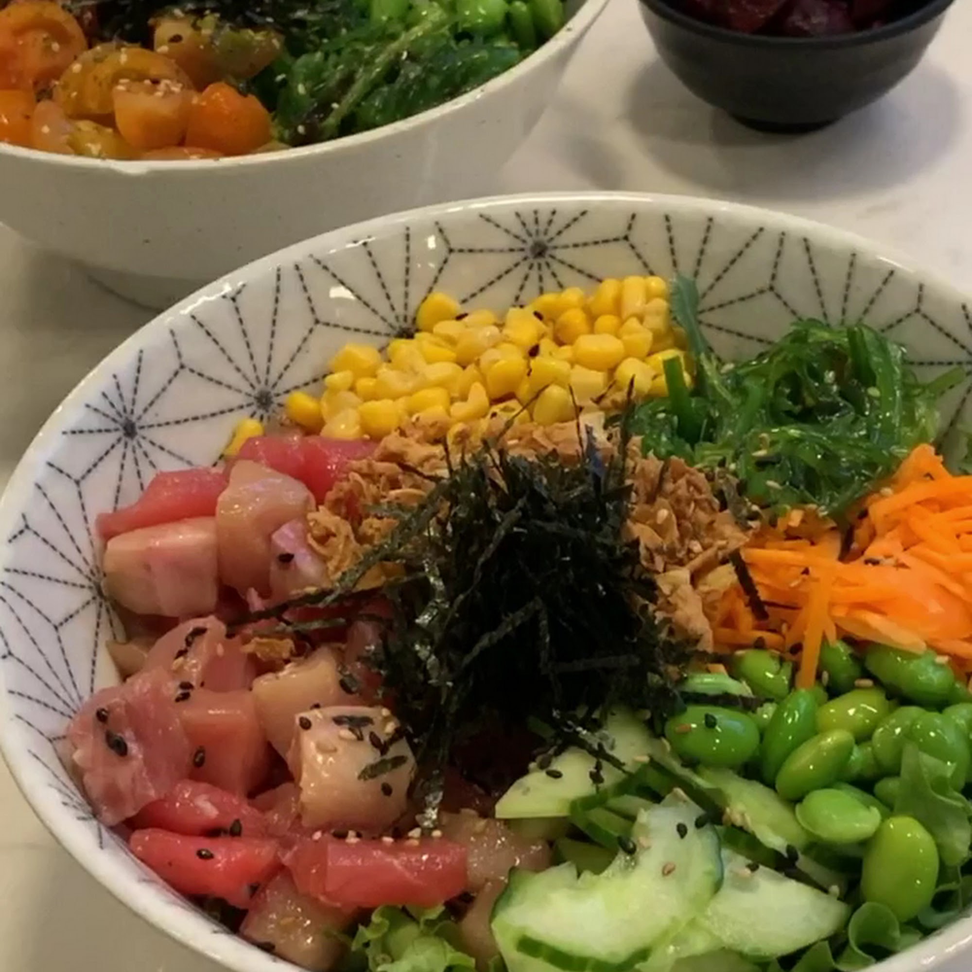 Tuna Kahuna Burlingame