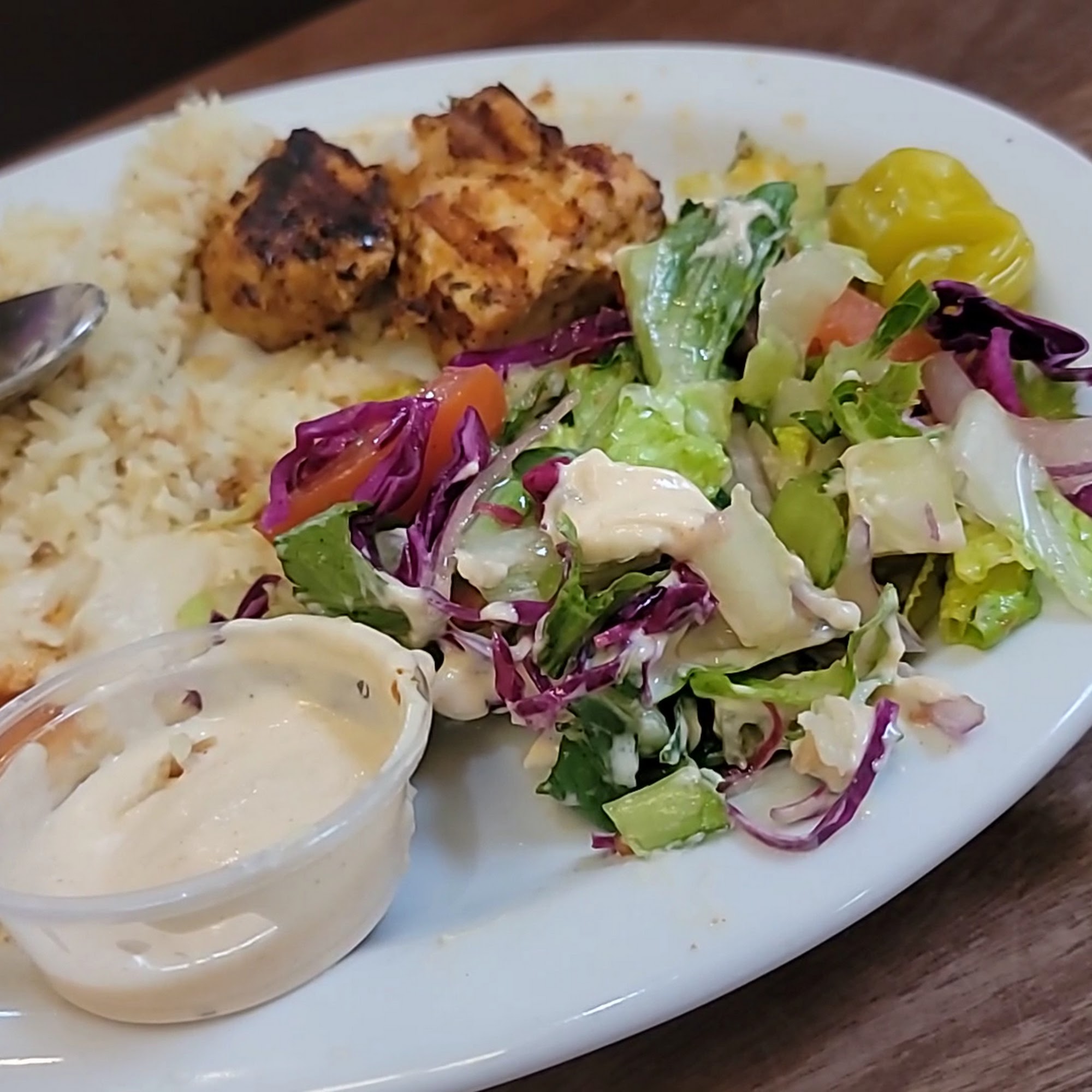 Mediterranean Kitchen Burlingame Burlingame