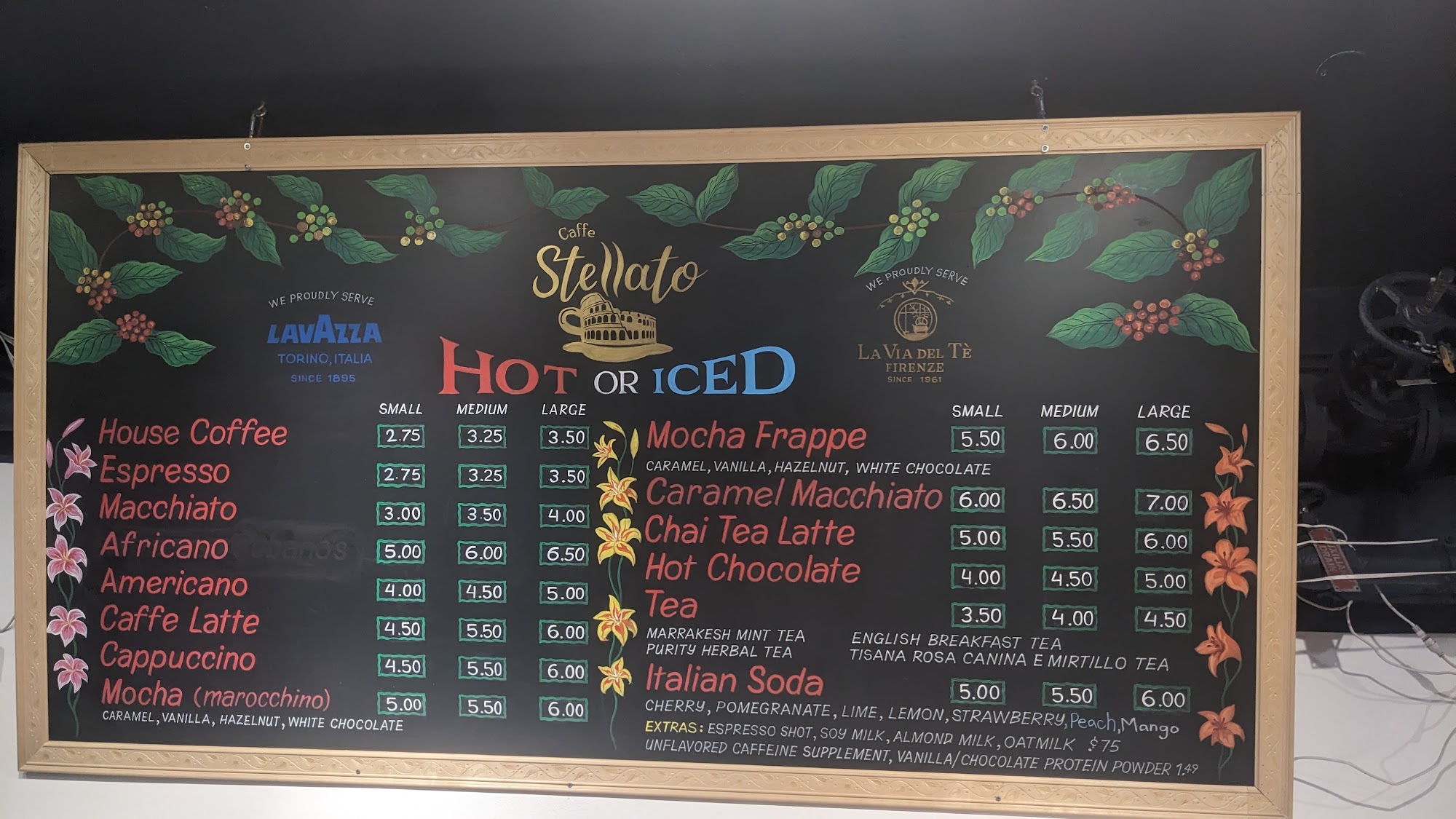 Caffe Stellato Burlingame