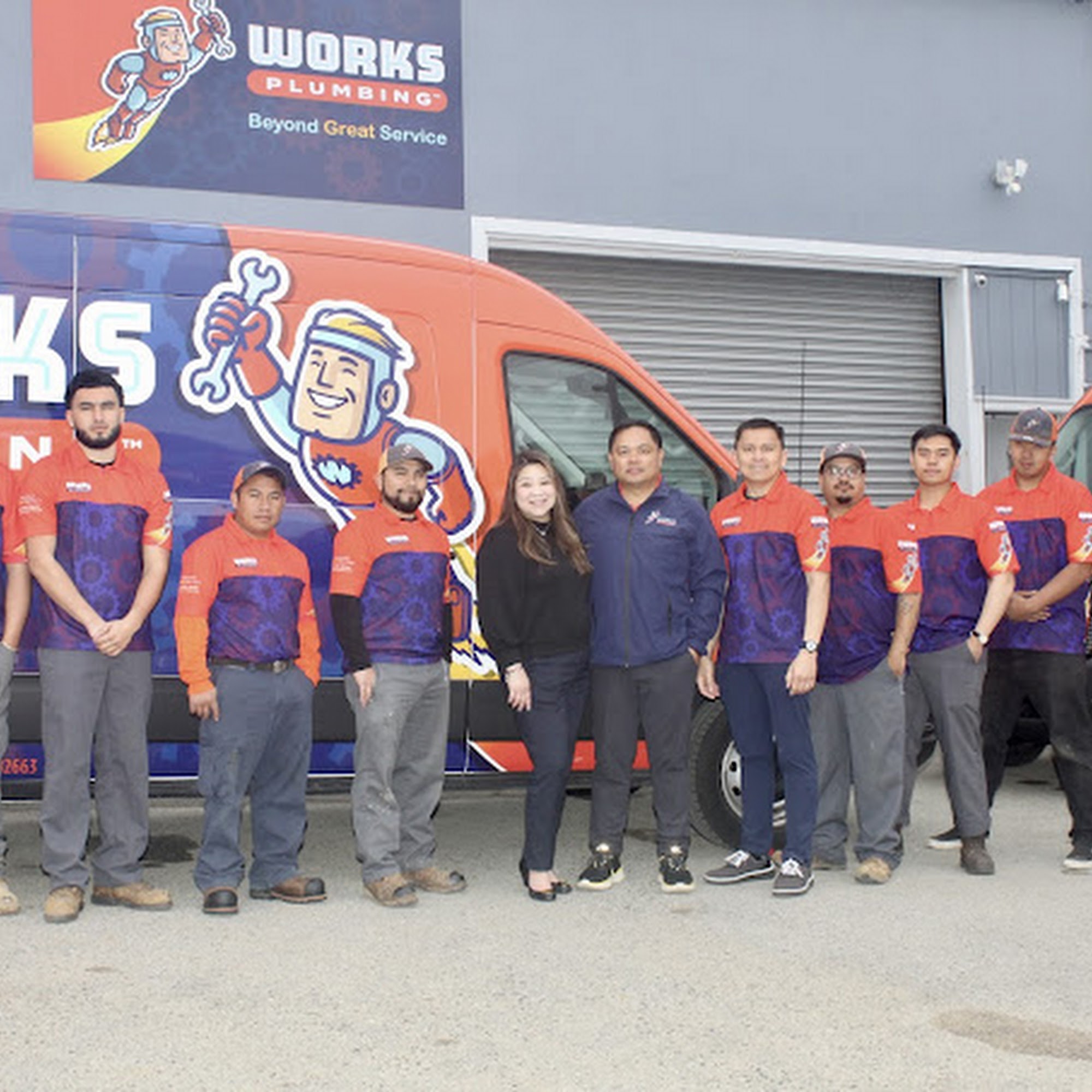 Works Plumbing