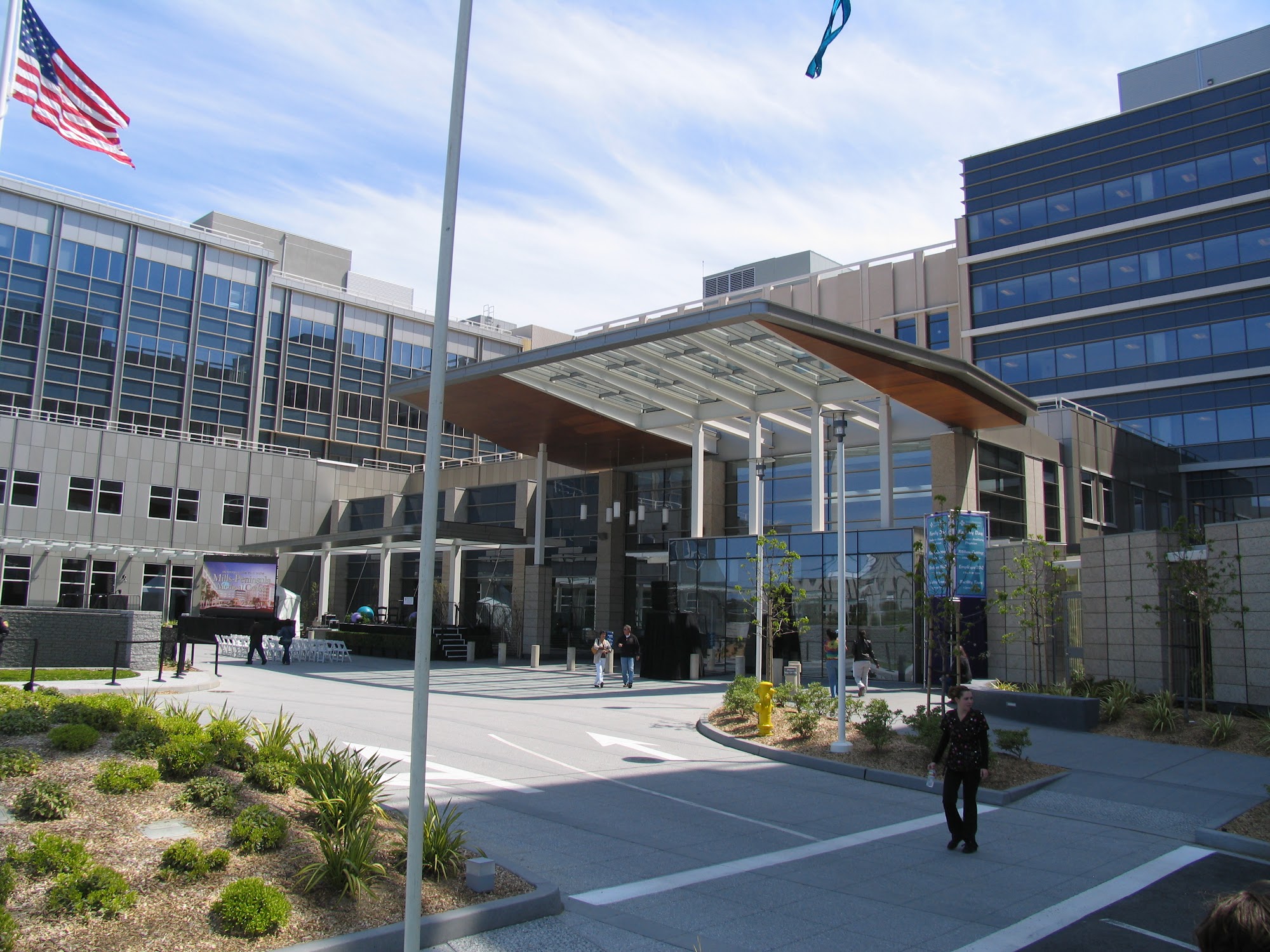 Orthopedics: Mills-Peninsula Medical Center