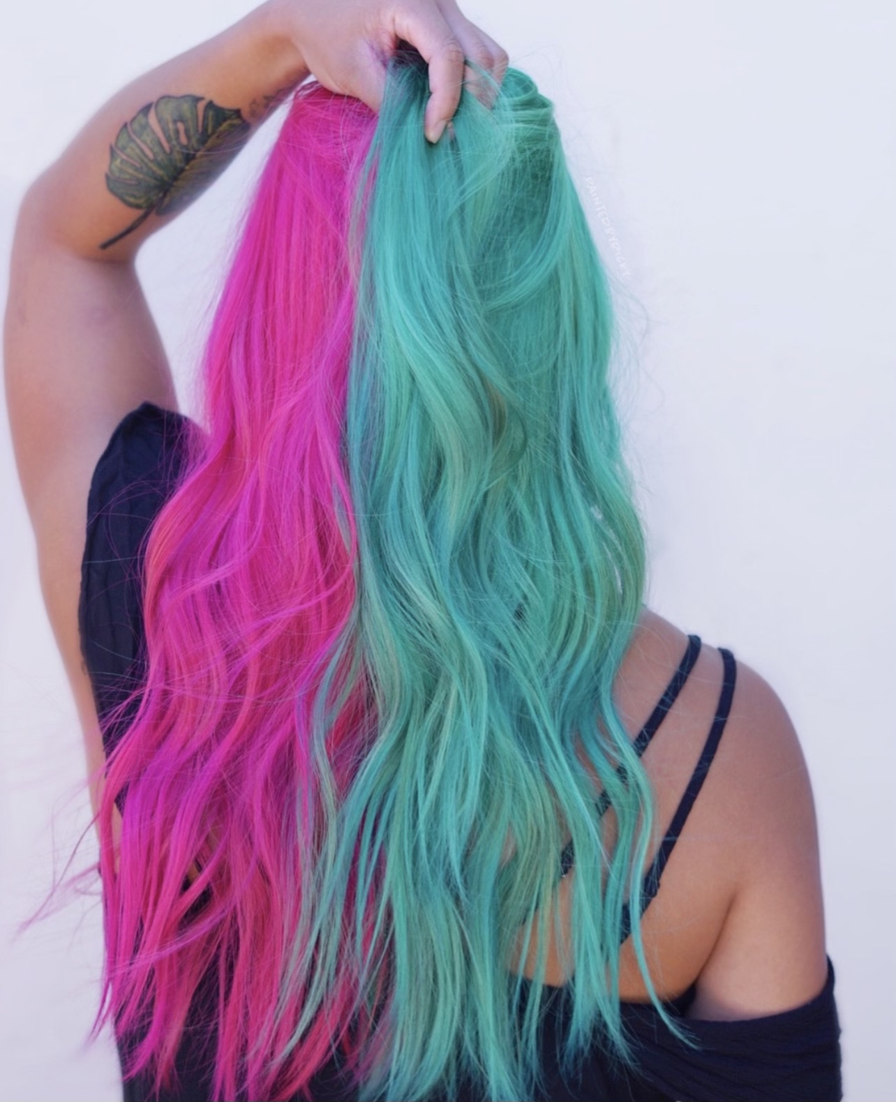 Bleached Studio 247 Park Rd, Burlingame California 94010