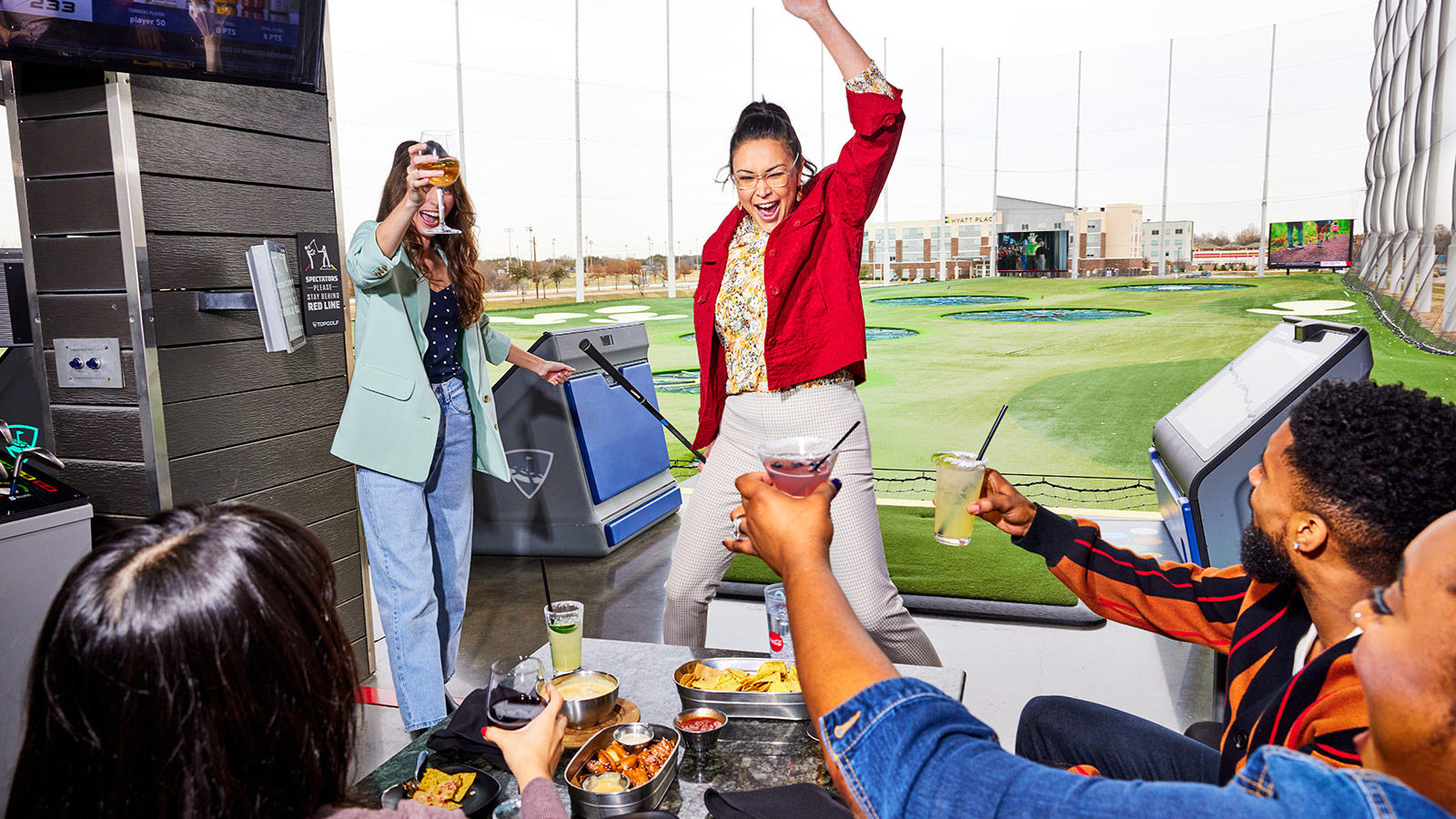 Topgolf Burlingame Burlingame