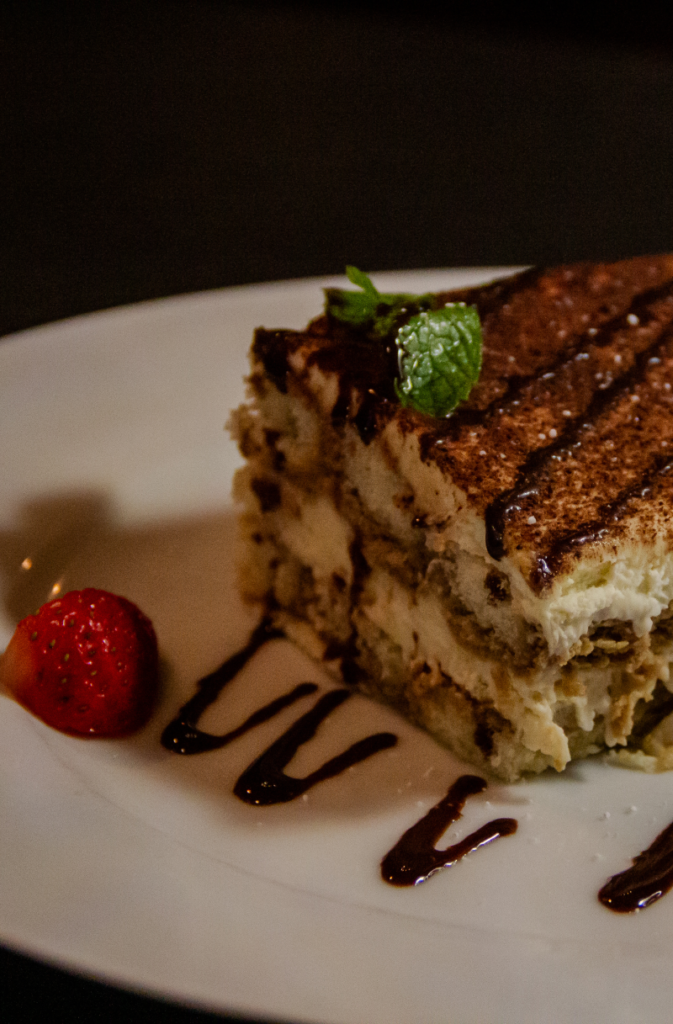 Bistro Arancini Menu