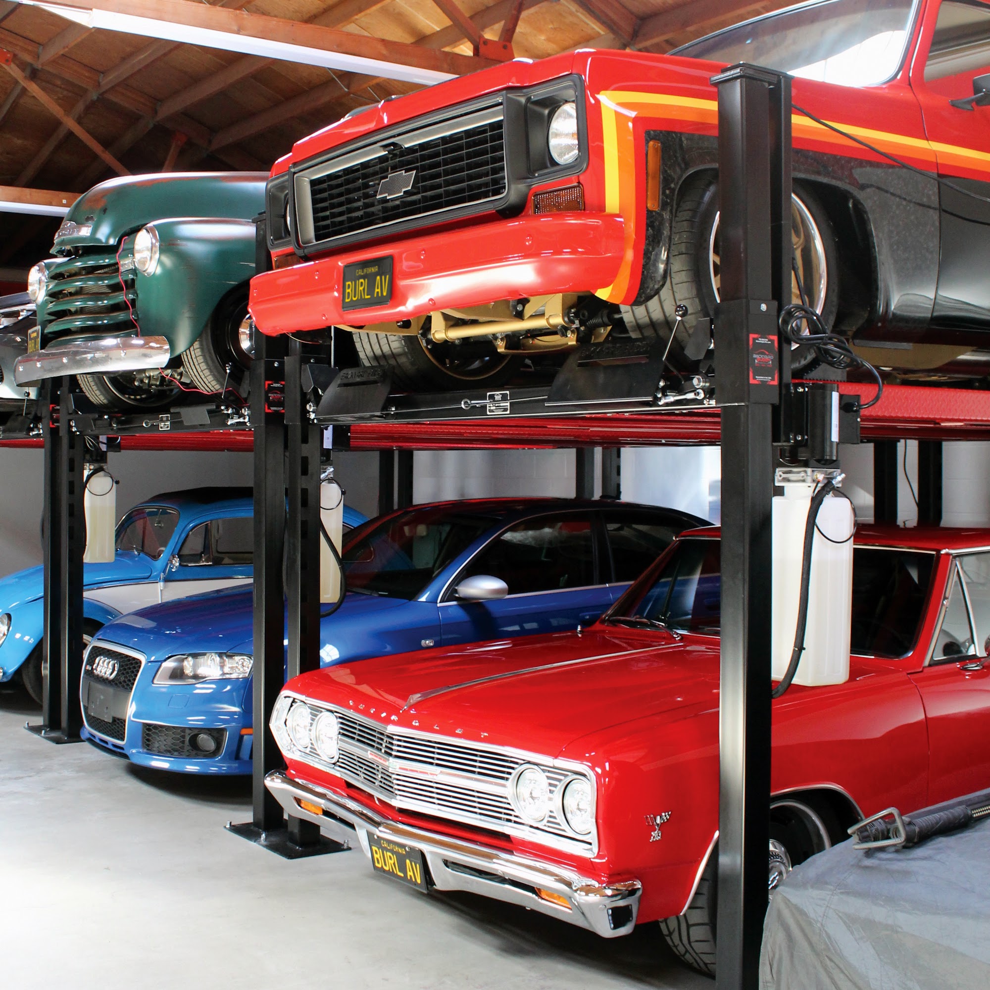 Burlingame Auto Vault Burlingame