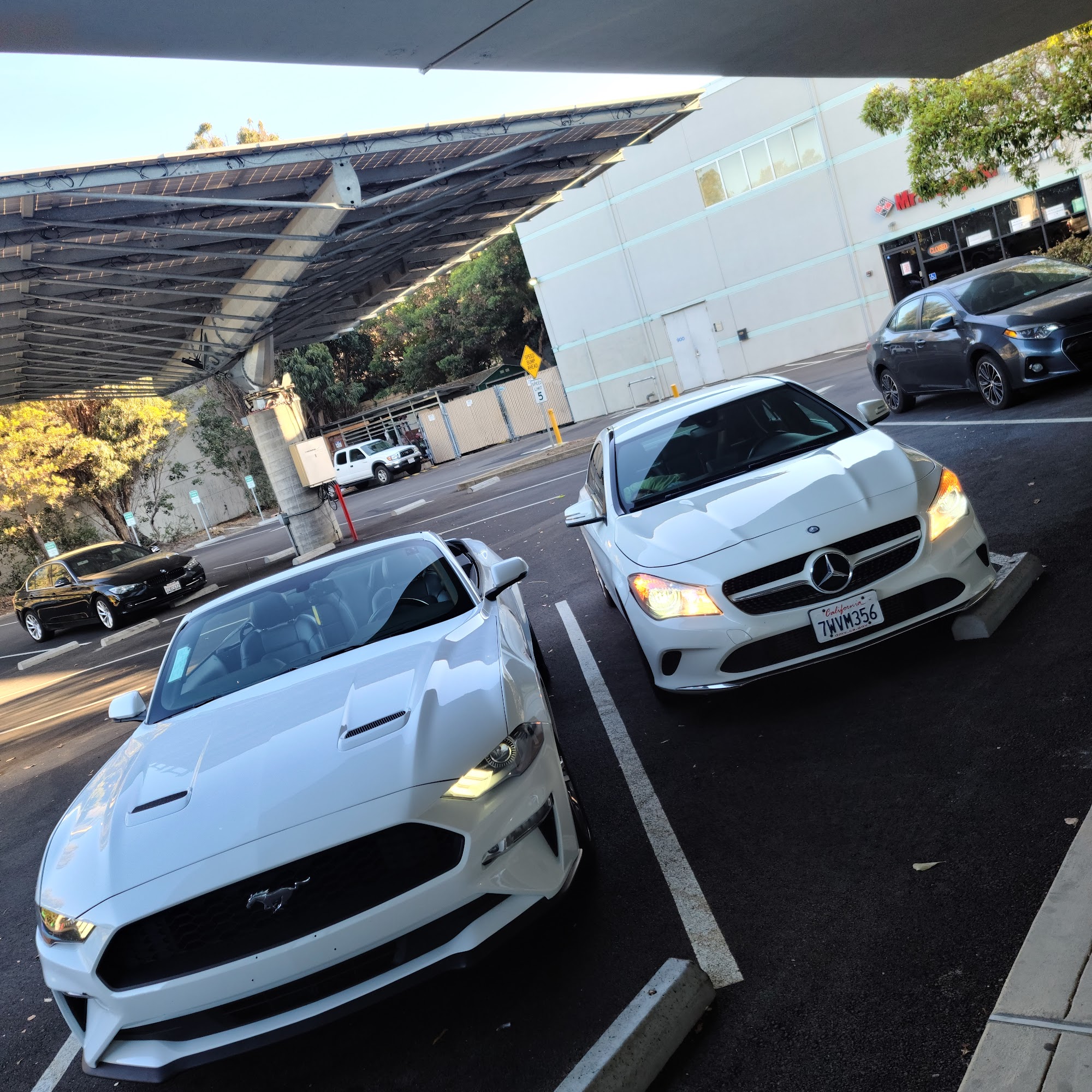 Guedes Rent a Car Burlingame