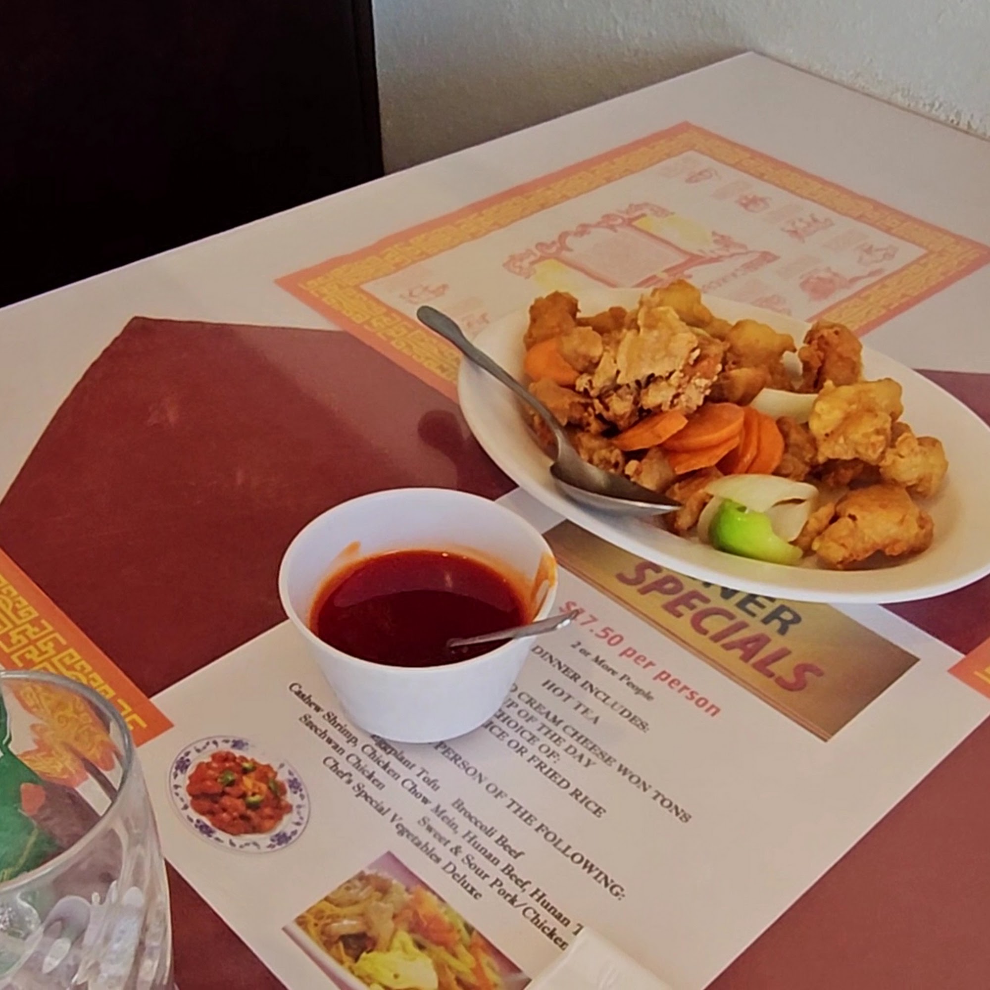 Dragon Palace Burney