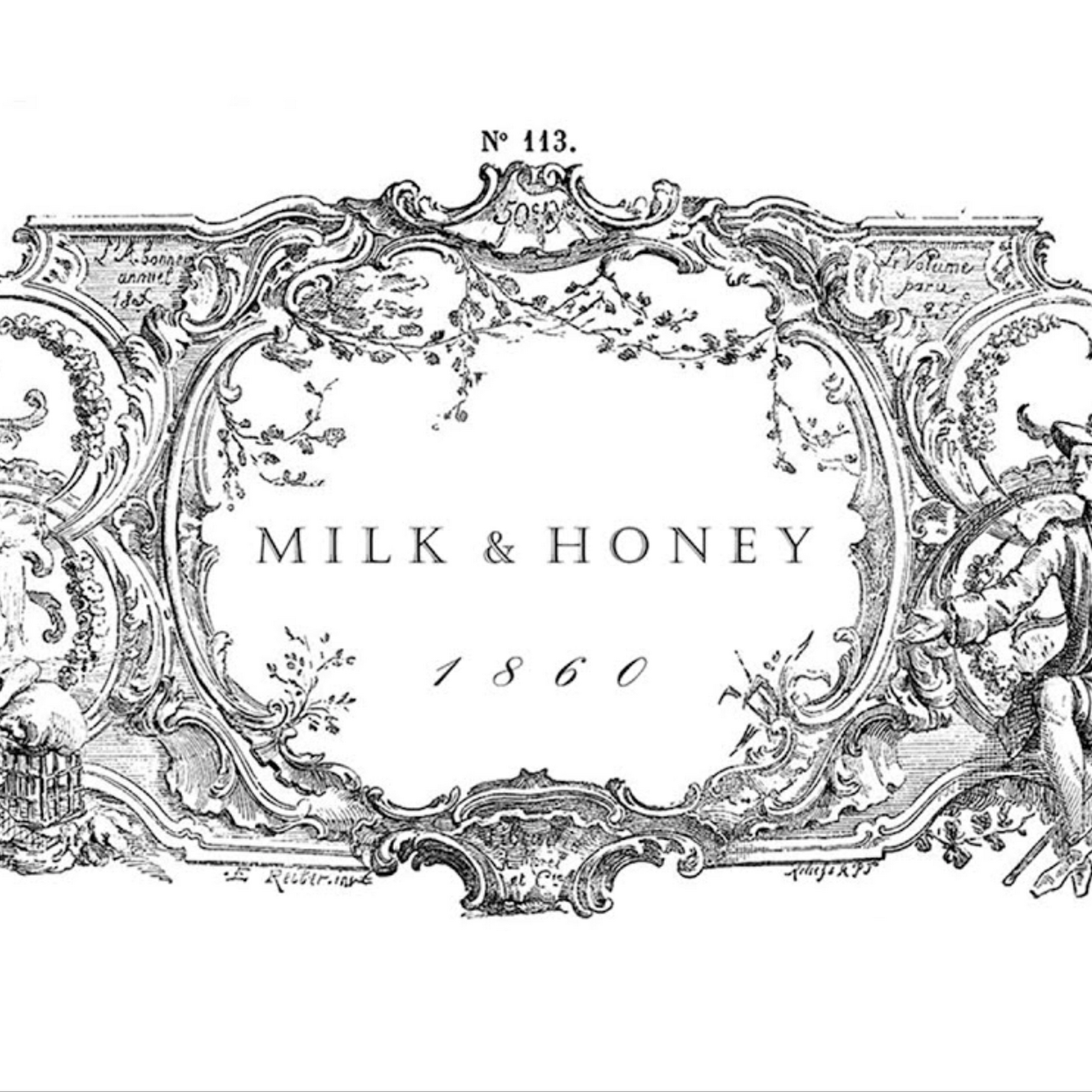 Milk & Honey 1860 Butte Valley