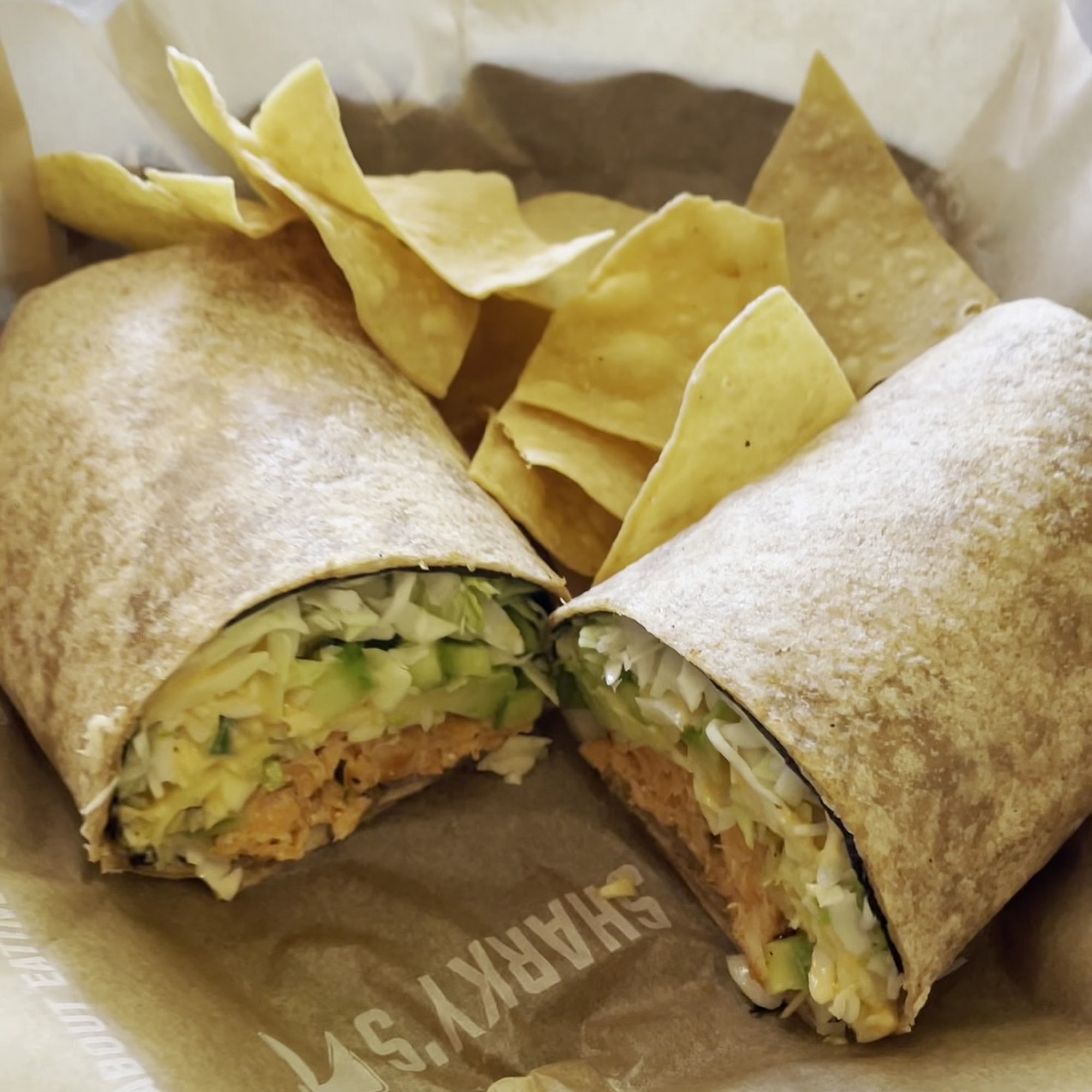 Sharky's Woodfired Mexican Grill Calabasas