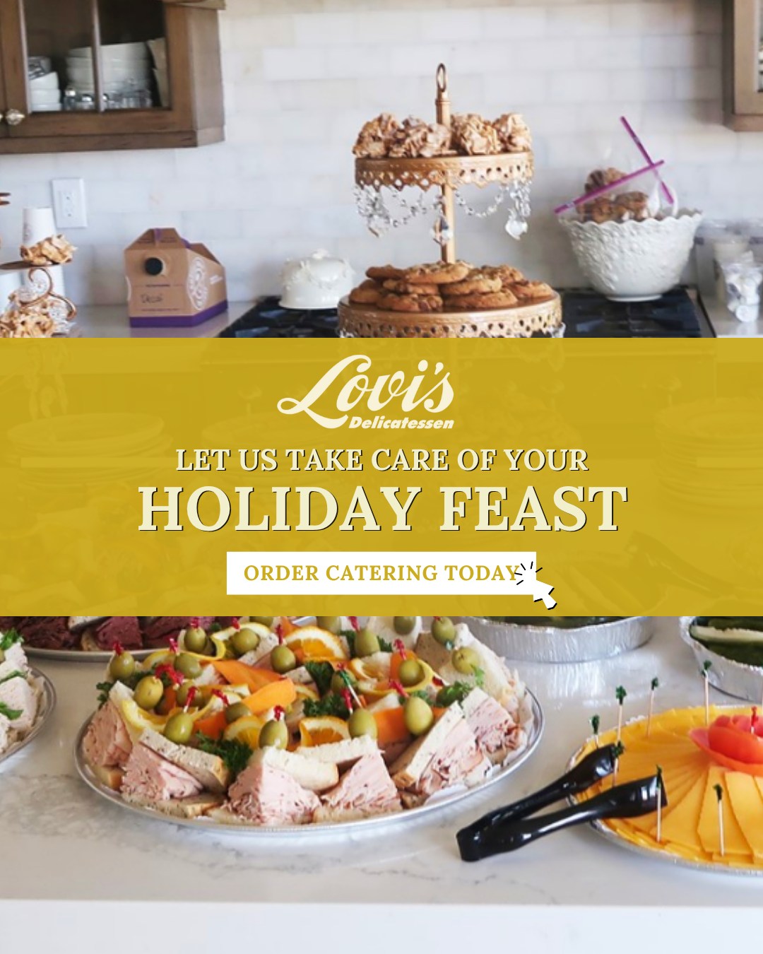 Lovi's Delicatessen Calabasas