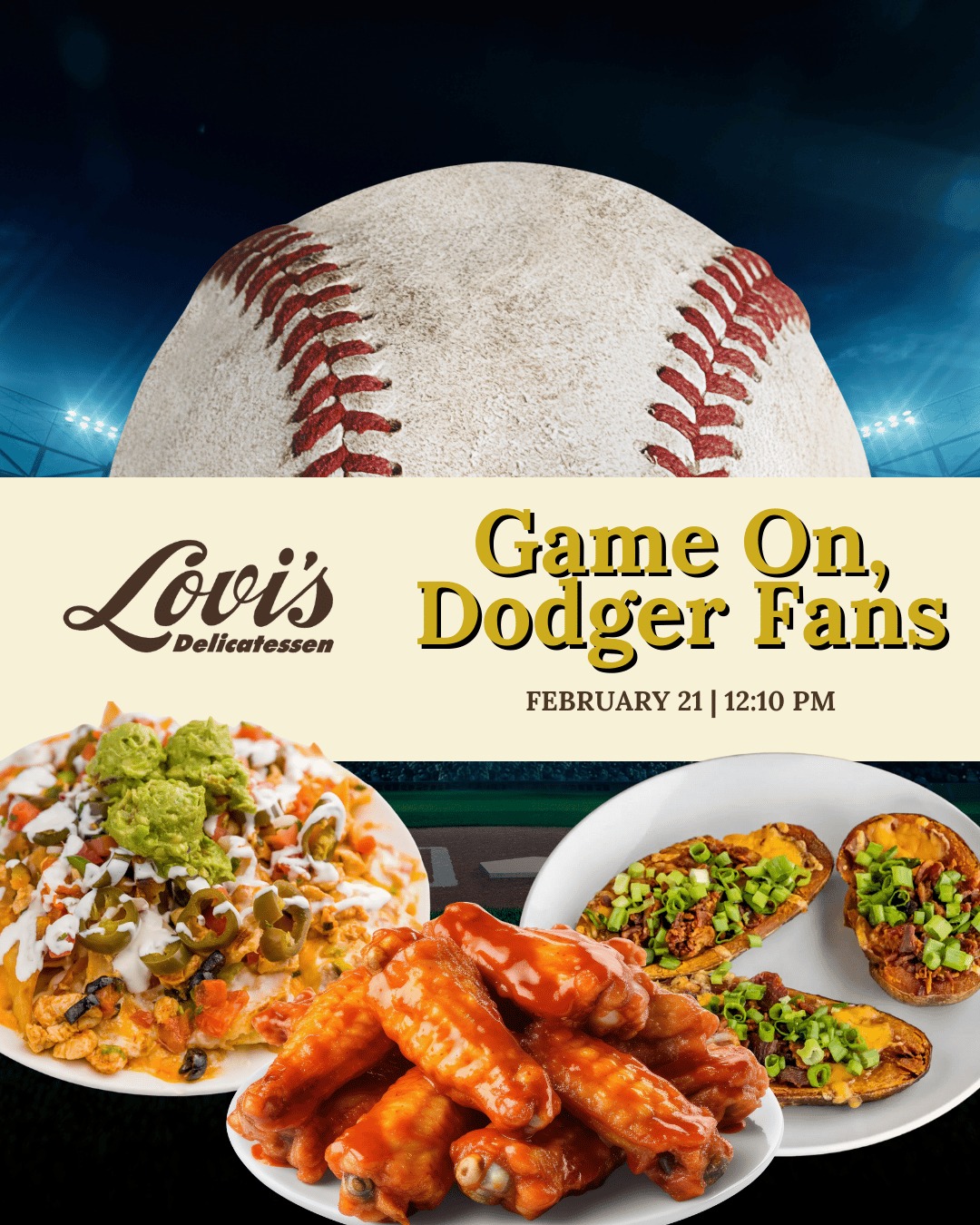 Lovi's Delicatessen Calabasas