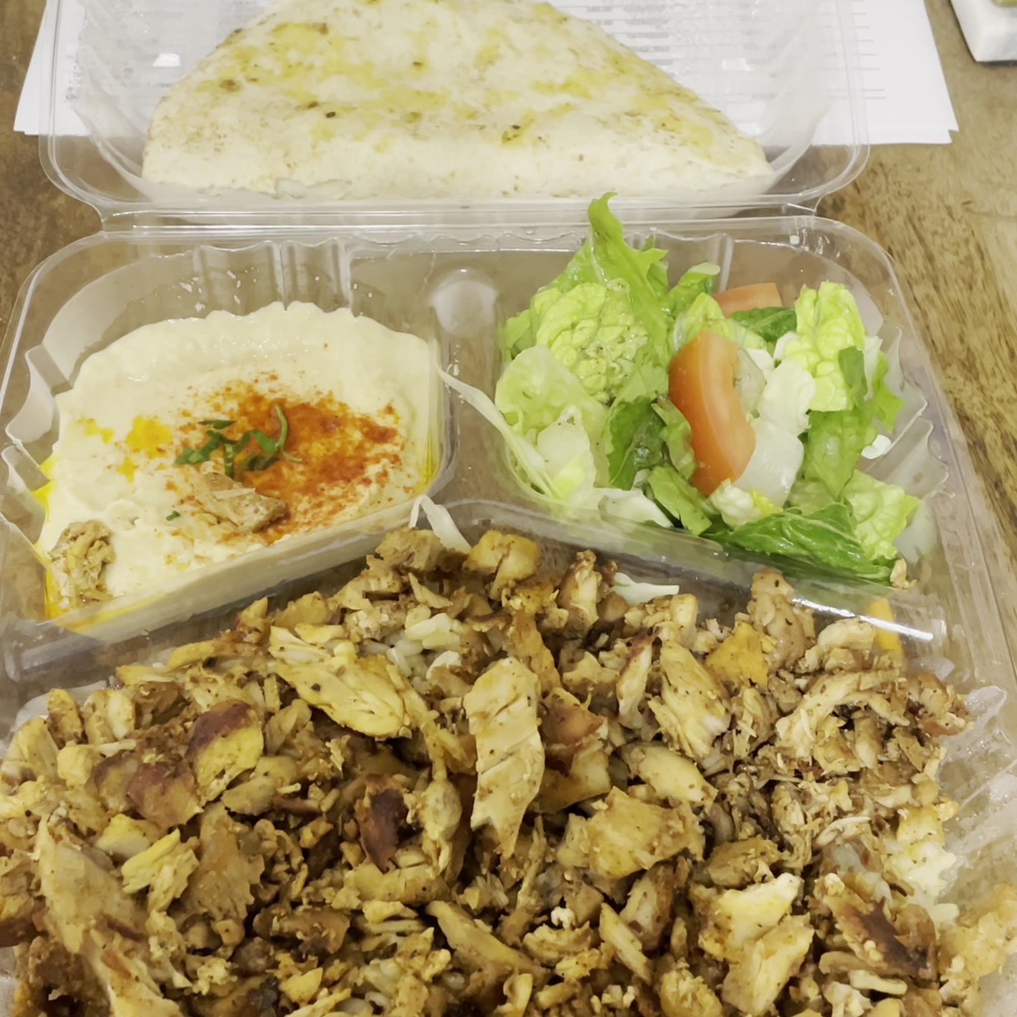 Mediterranean Pita Grill Calabasas