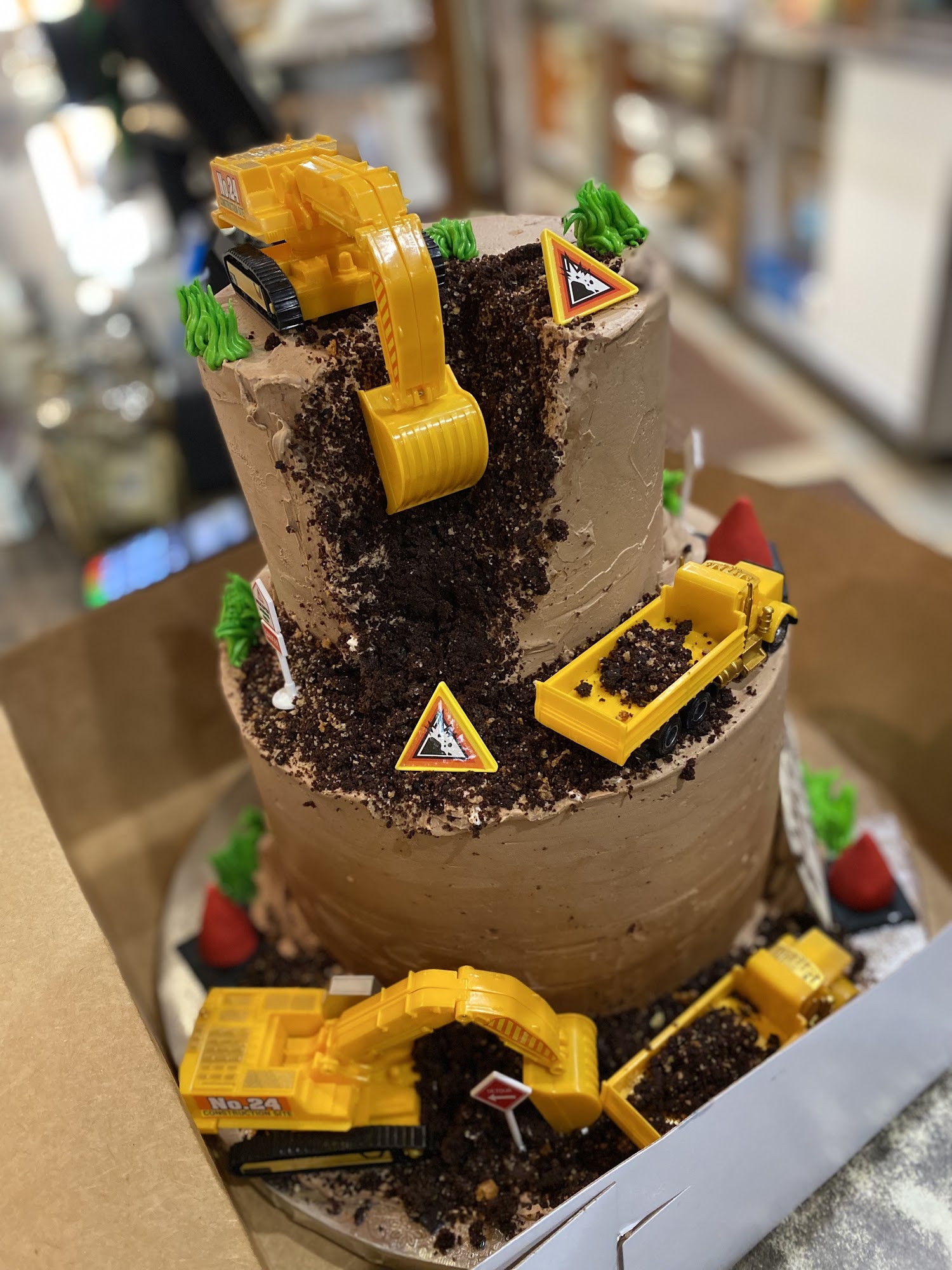 Viktor Benes Bakery Menu