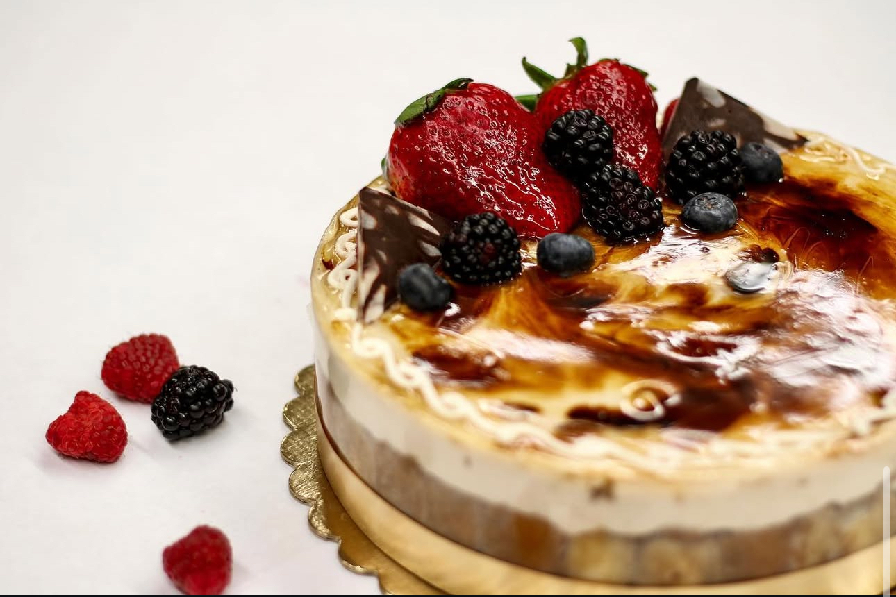 Viktor Benes Bakery Menu