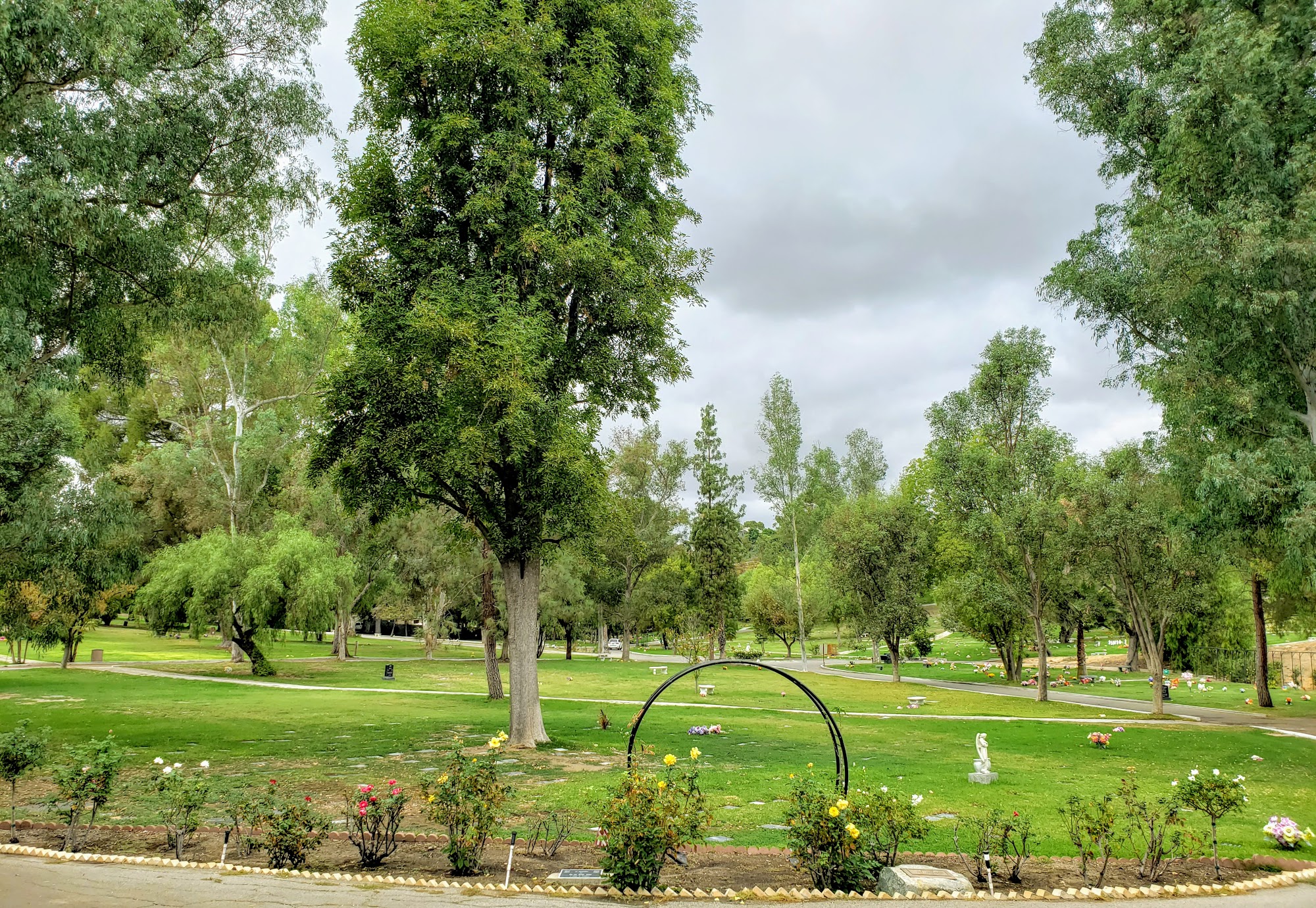 Los Angeles Pet Cemetery Calabasas