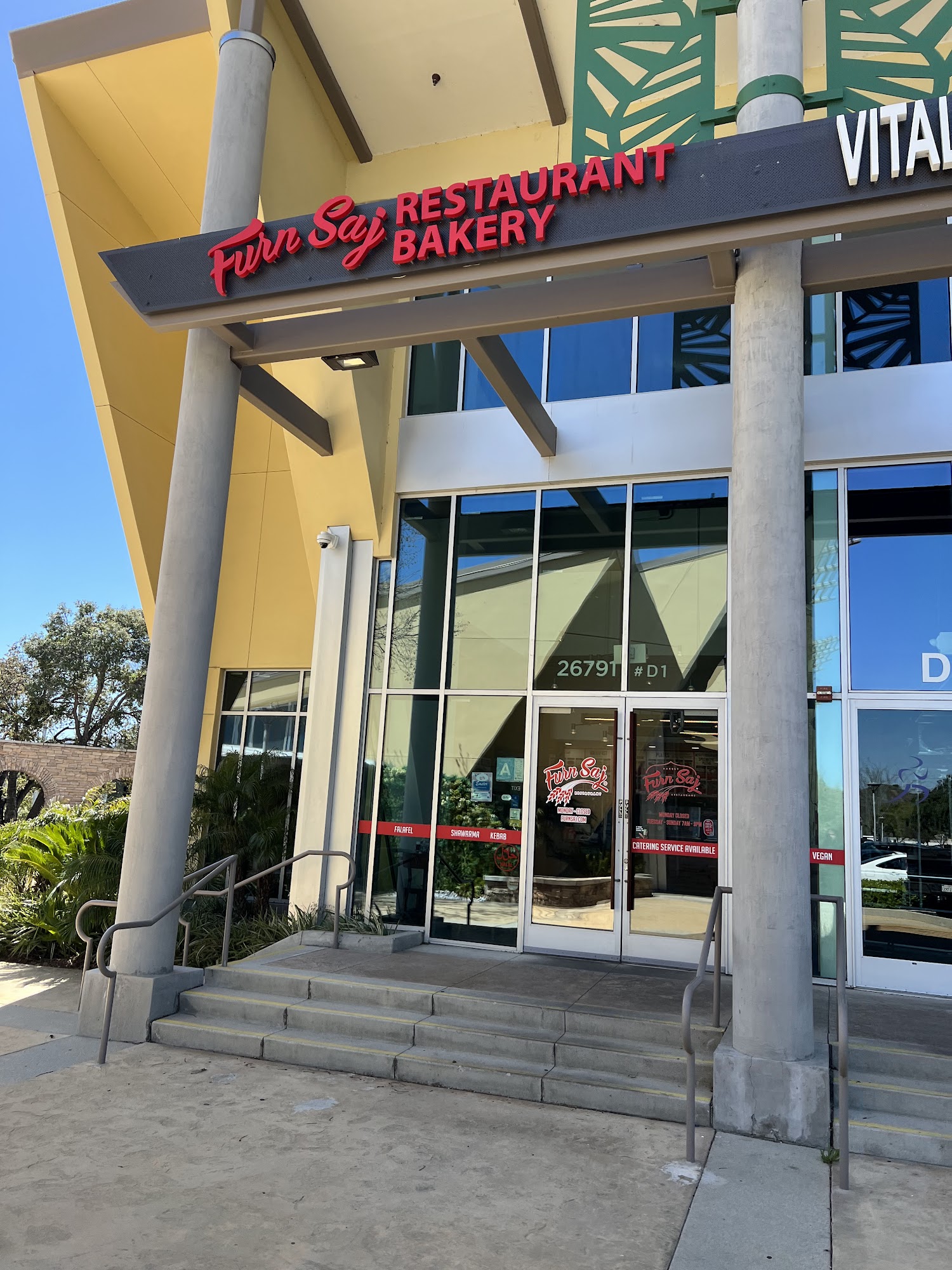FurnSaj Restaurant & Bakery Calabasas