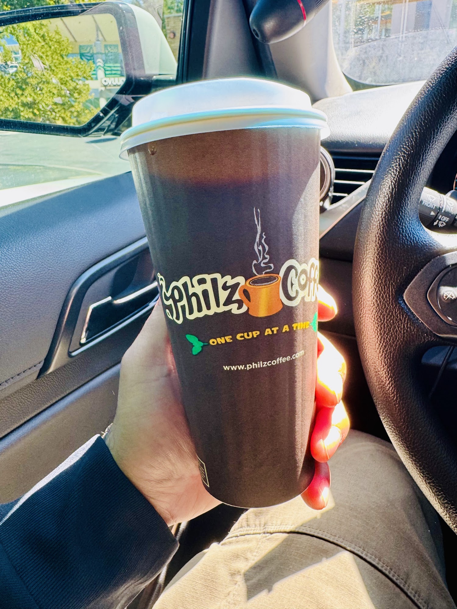 Philz Coffee Calabasas