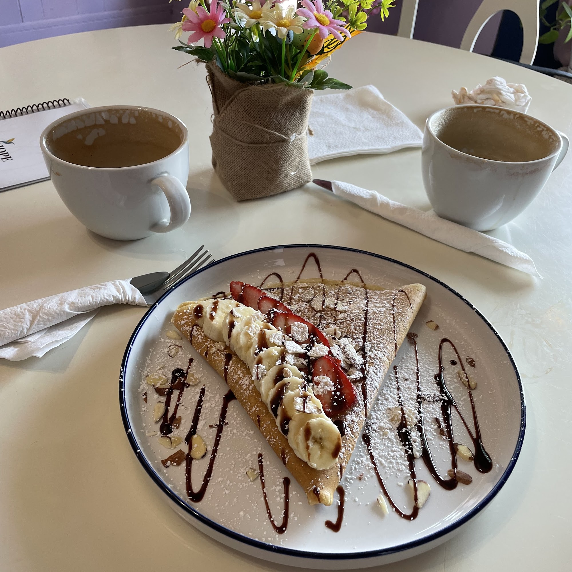 Hope Cafe and Creperie Calexico