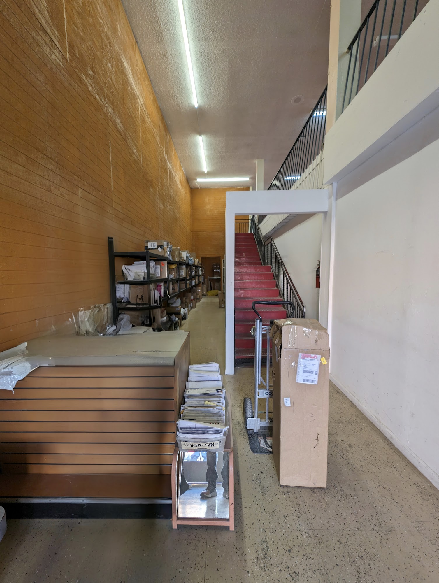 Correo Pronto Market Calexico