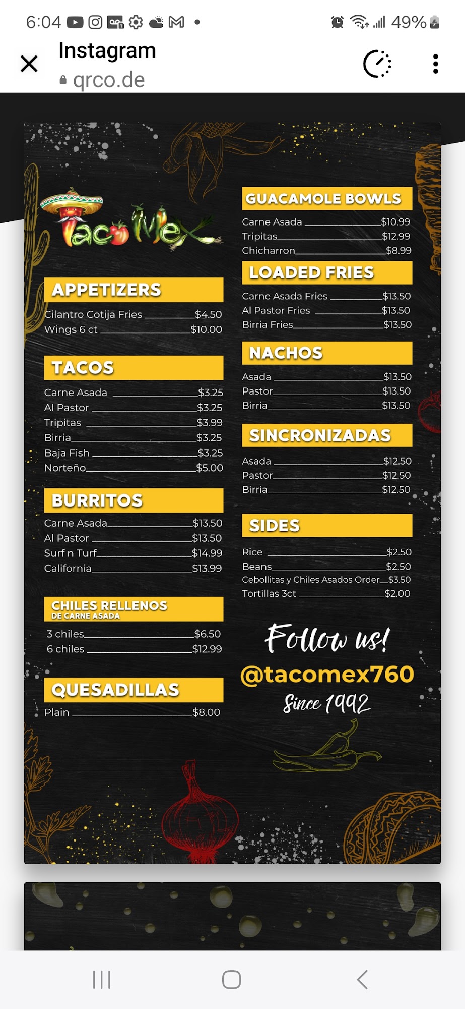 Photo credit: Google