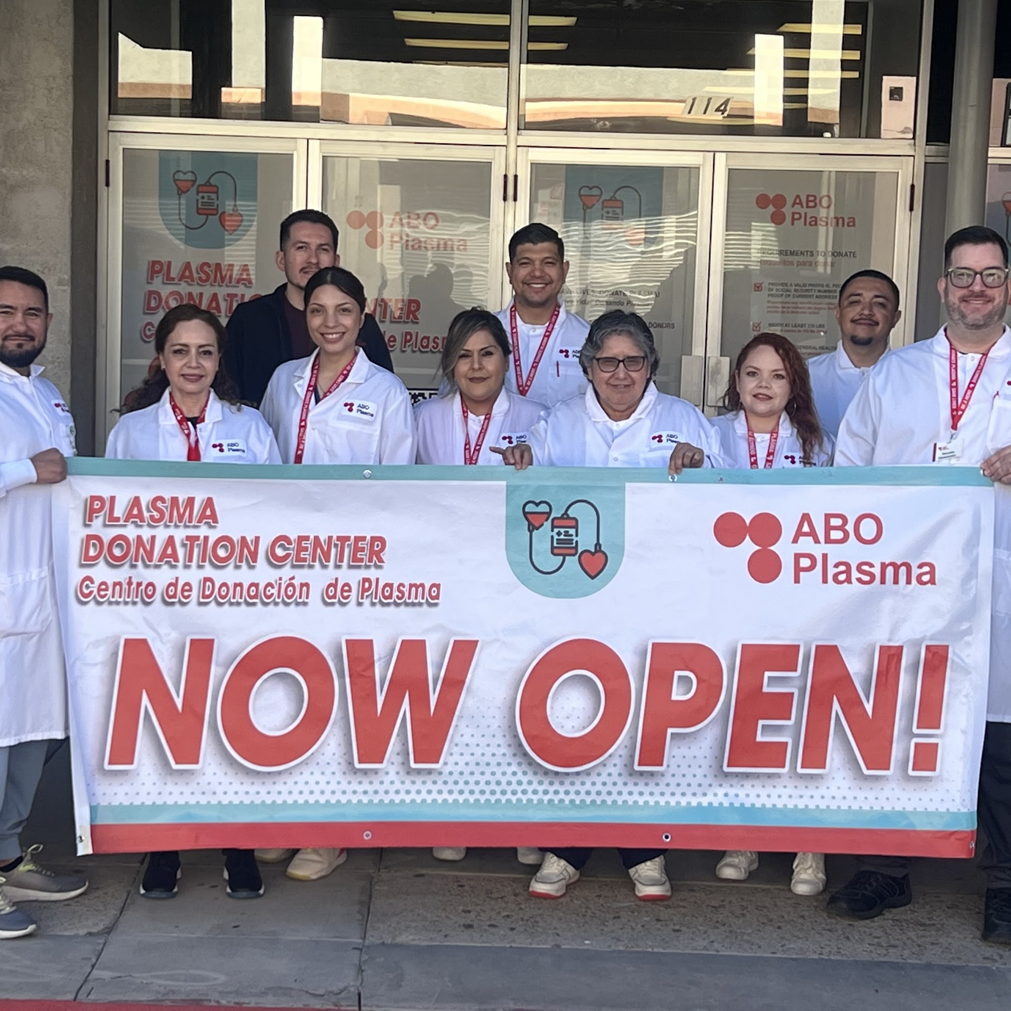 ABO Plasma - Calexico Calexico